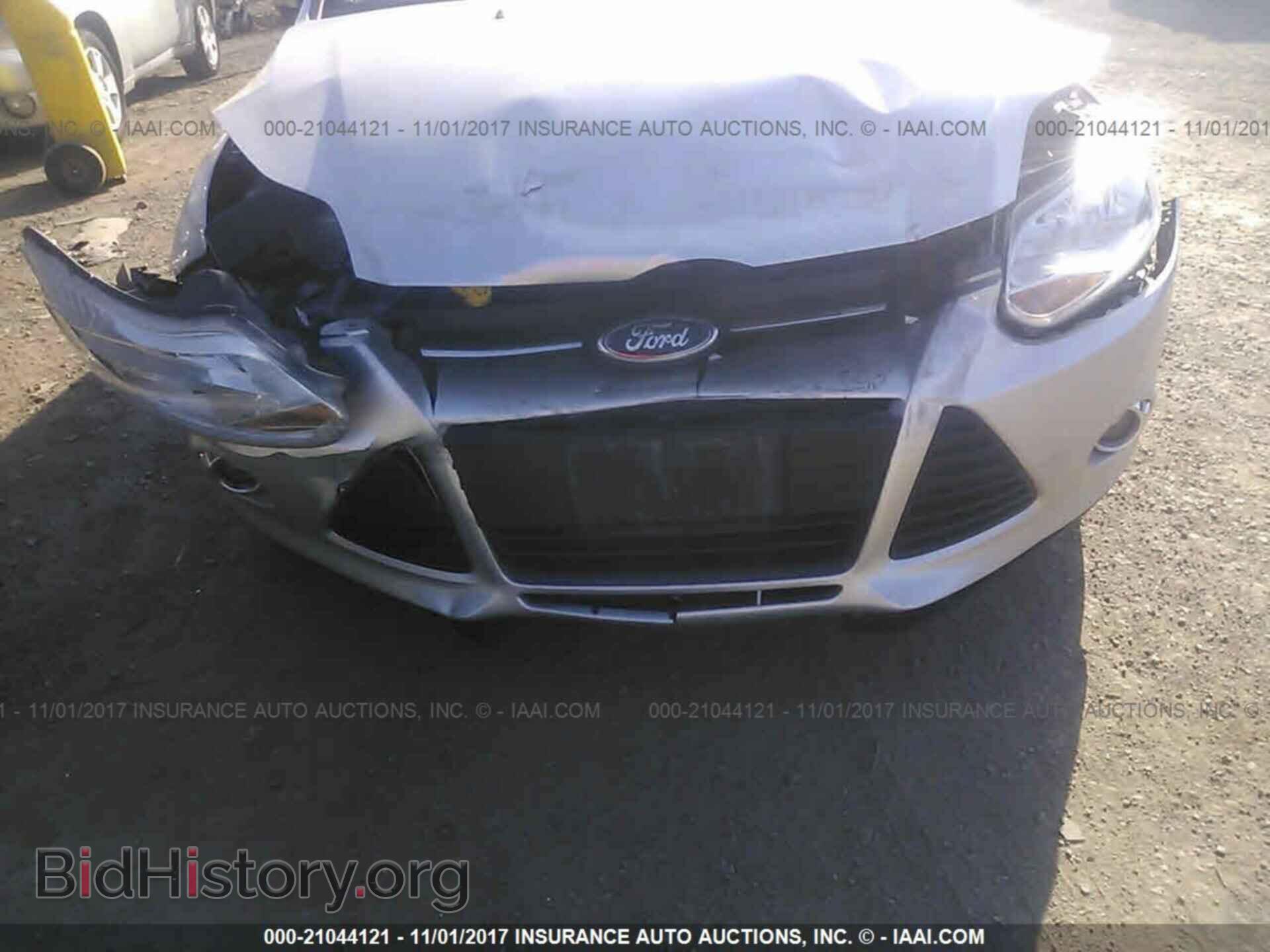 2012 Ford Focus - VIN: 1FAHP3F25CL394693 - Фото 6