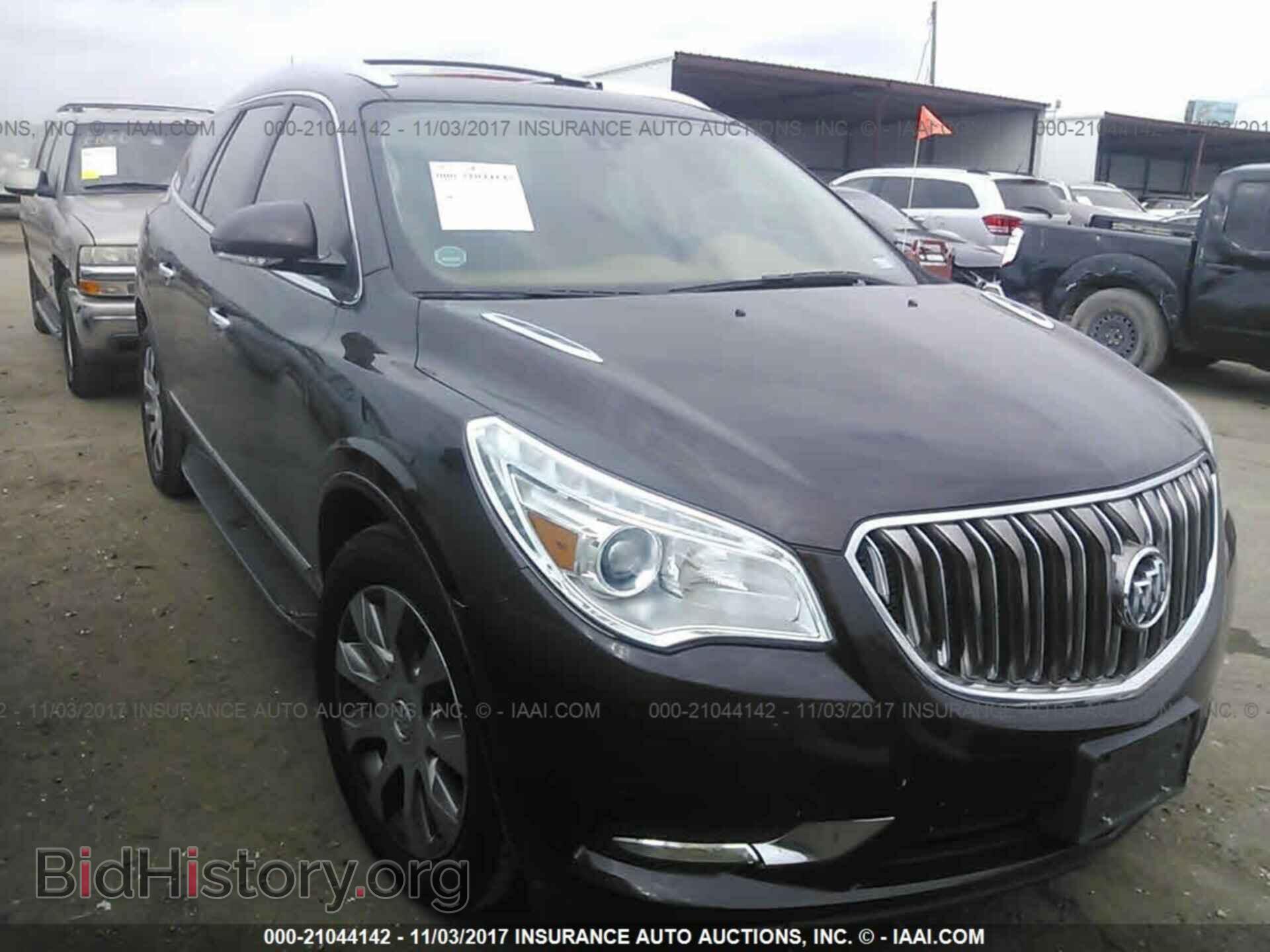 Photo 5GAKRCKD7GJ161743 - Buick Enclave 2016
