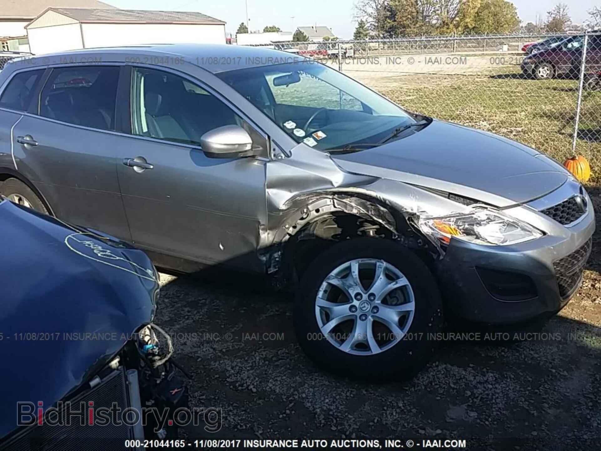Фотография JM3TB3CA9B0325561 - Mazda Cx-9 2011