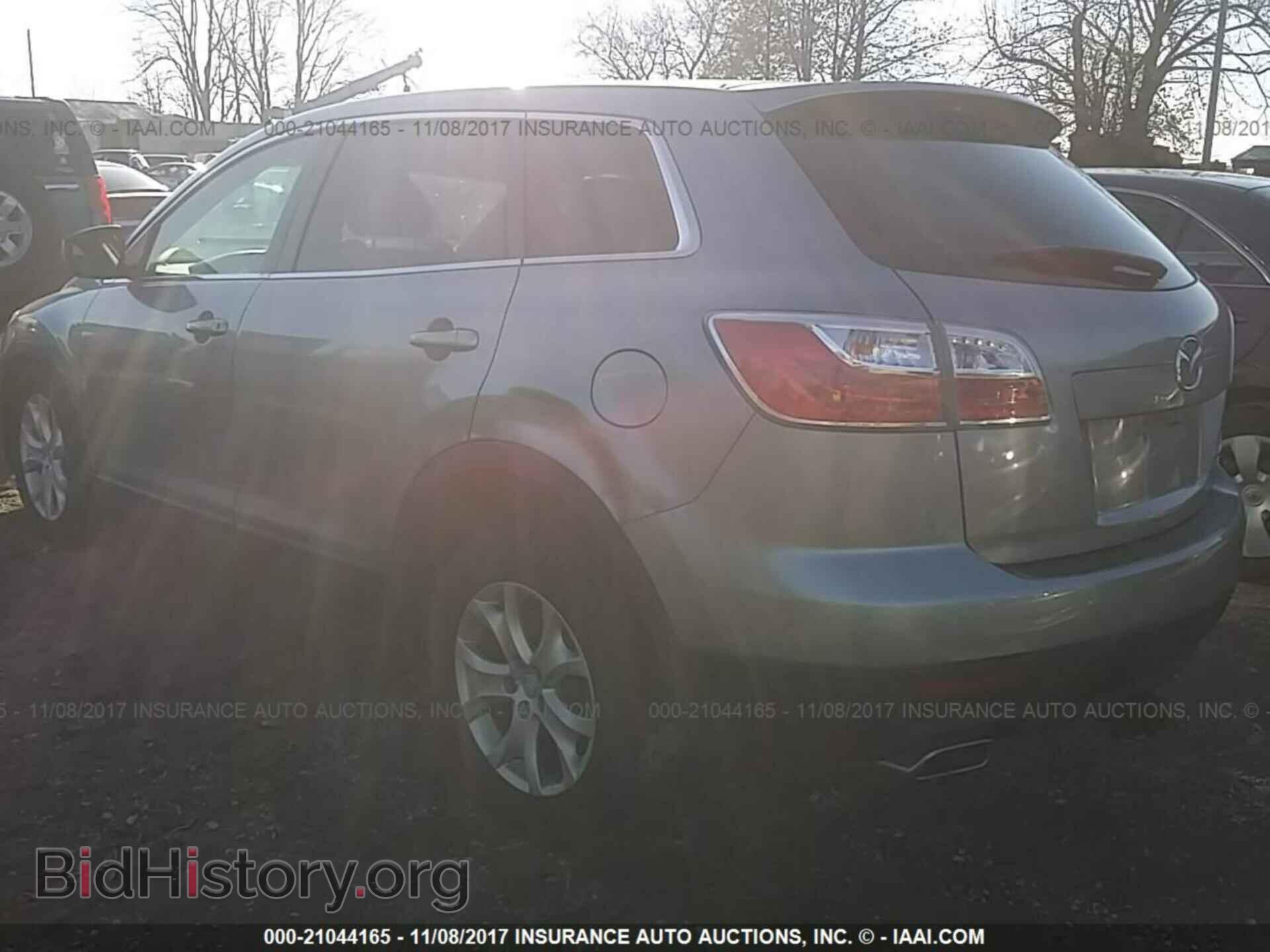 2011 Mazda Cx-9 - VIN: JM3TB3CA9B0325561 - Фото 3