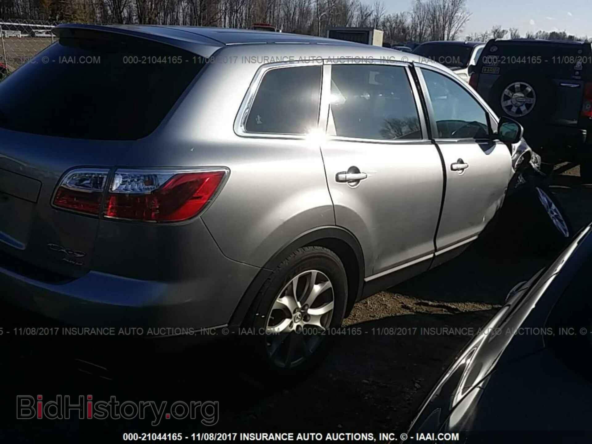 2011 Mazda Cx-9 - VIN: JM3TB3CA9B0325561 - Фото 4