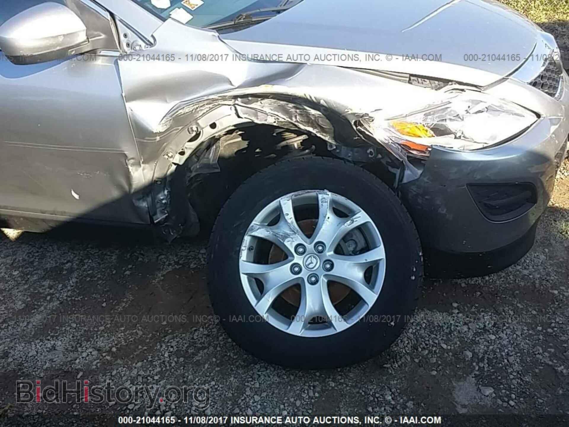 2011 Mazda Cx-9 - VIN: JM3TB3CA9B0325561 - Фото 6