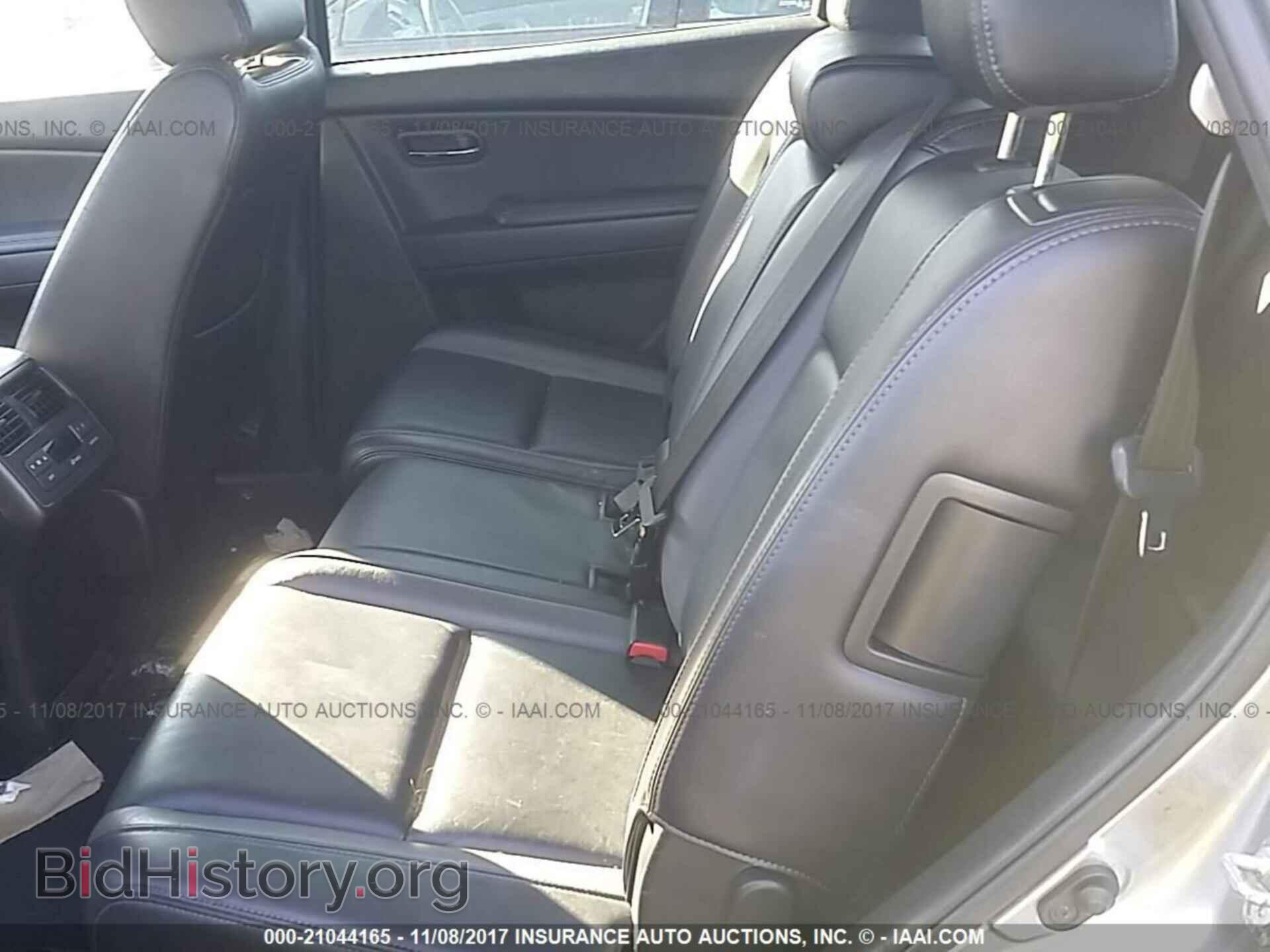 2011 Mazda Cx-9 - VIN: JM3TB3CA9B0325561 - Фото 8