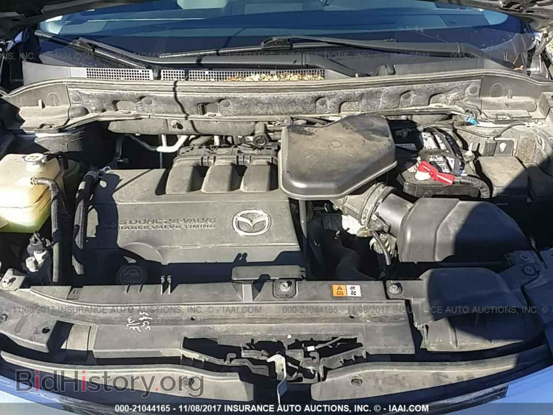 2011 Mazda Cx-9 - VIN: JM3TB3CA9B0325561 - Фото 10