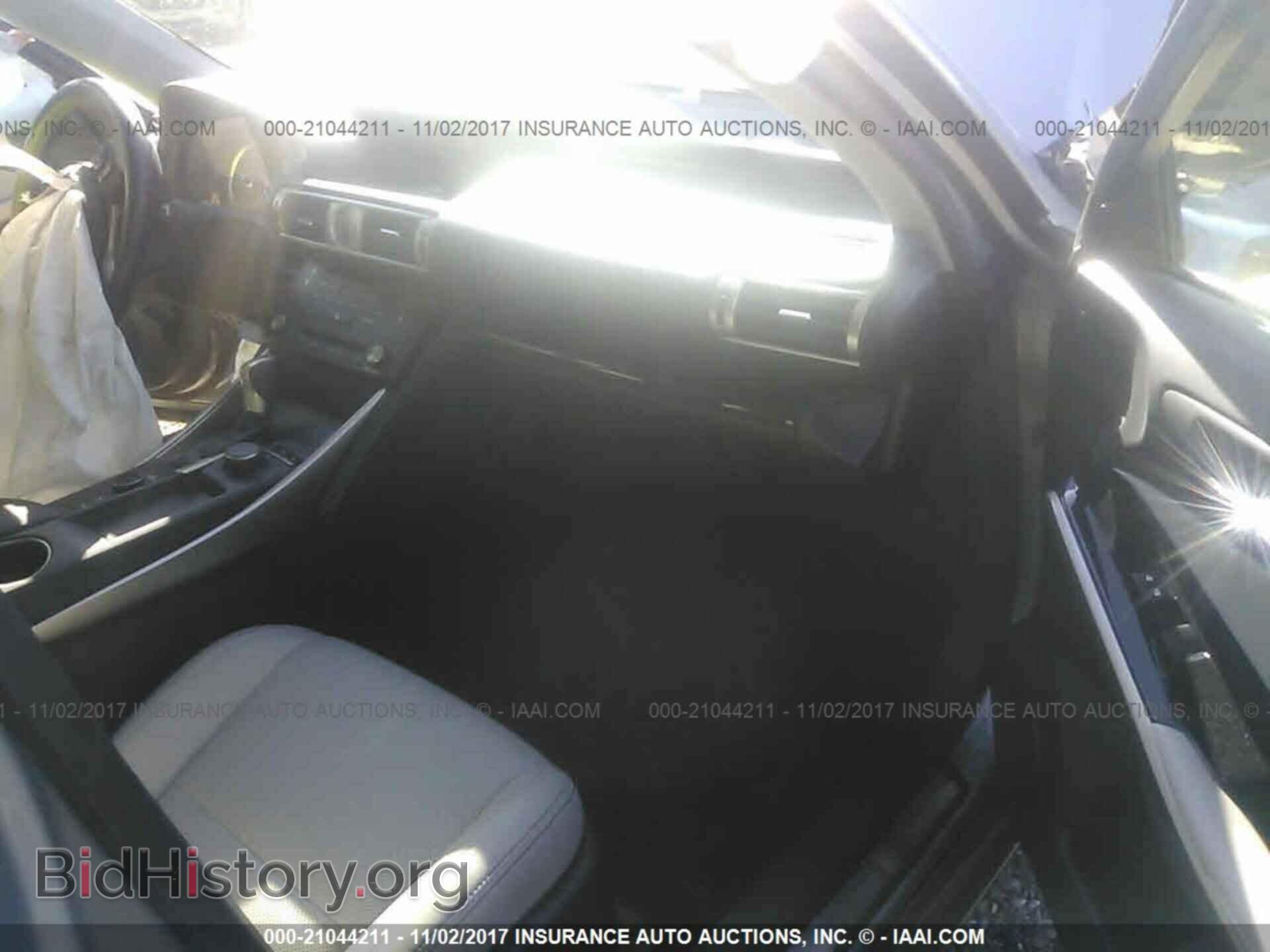 2015 Lexus Is - VIN: JTHCF1D26F5025573 - Photo 5