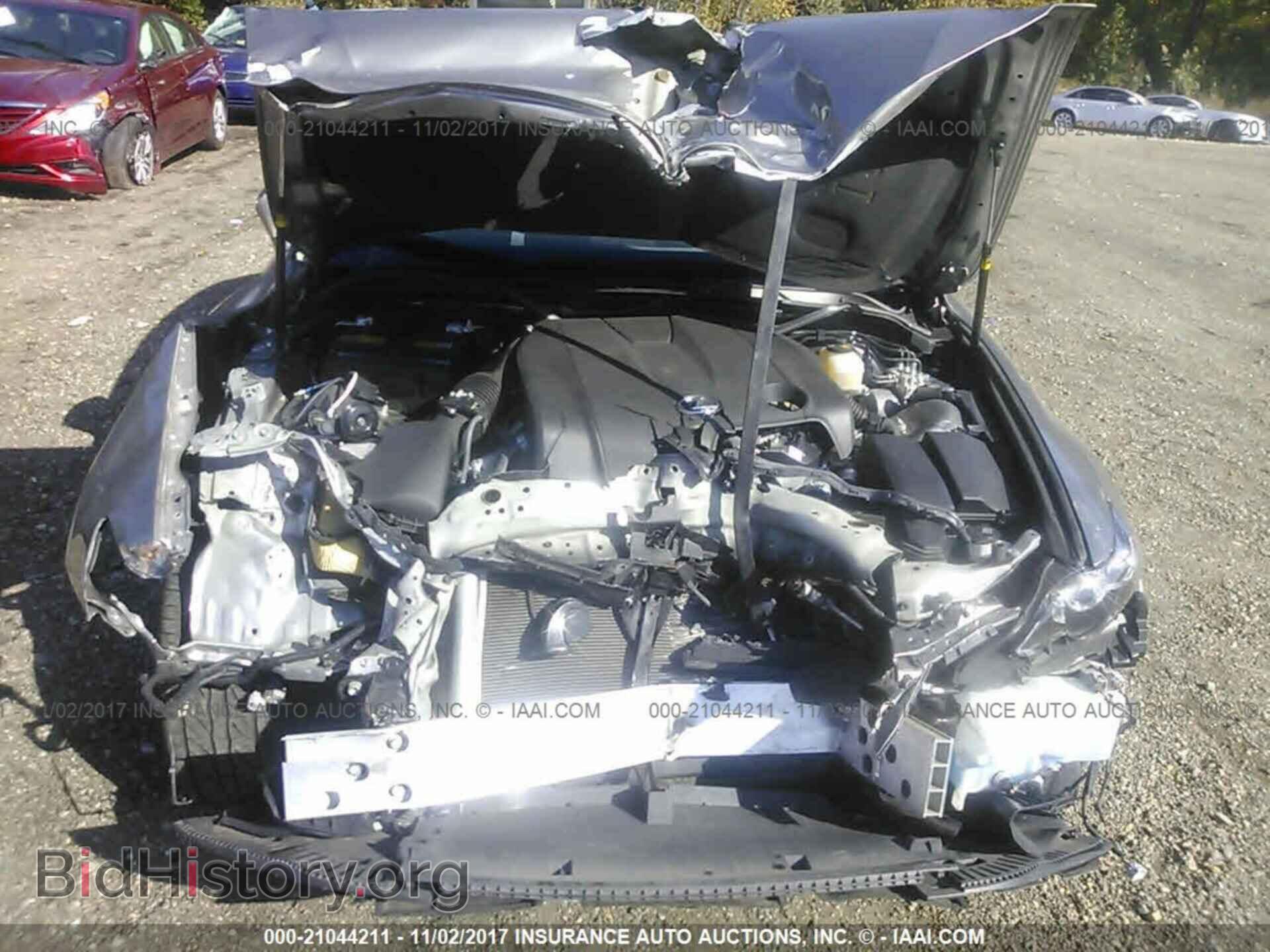 2015 Lexus Is - VIN: JTHCF1D26F5025573 - Photo 6