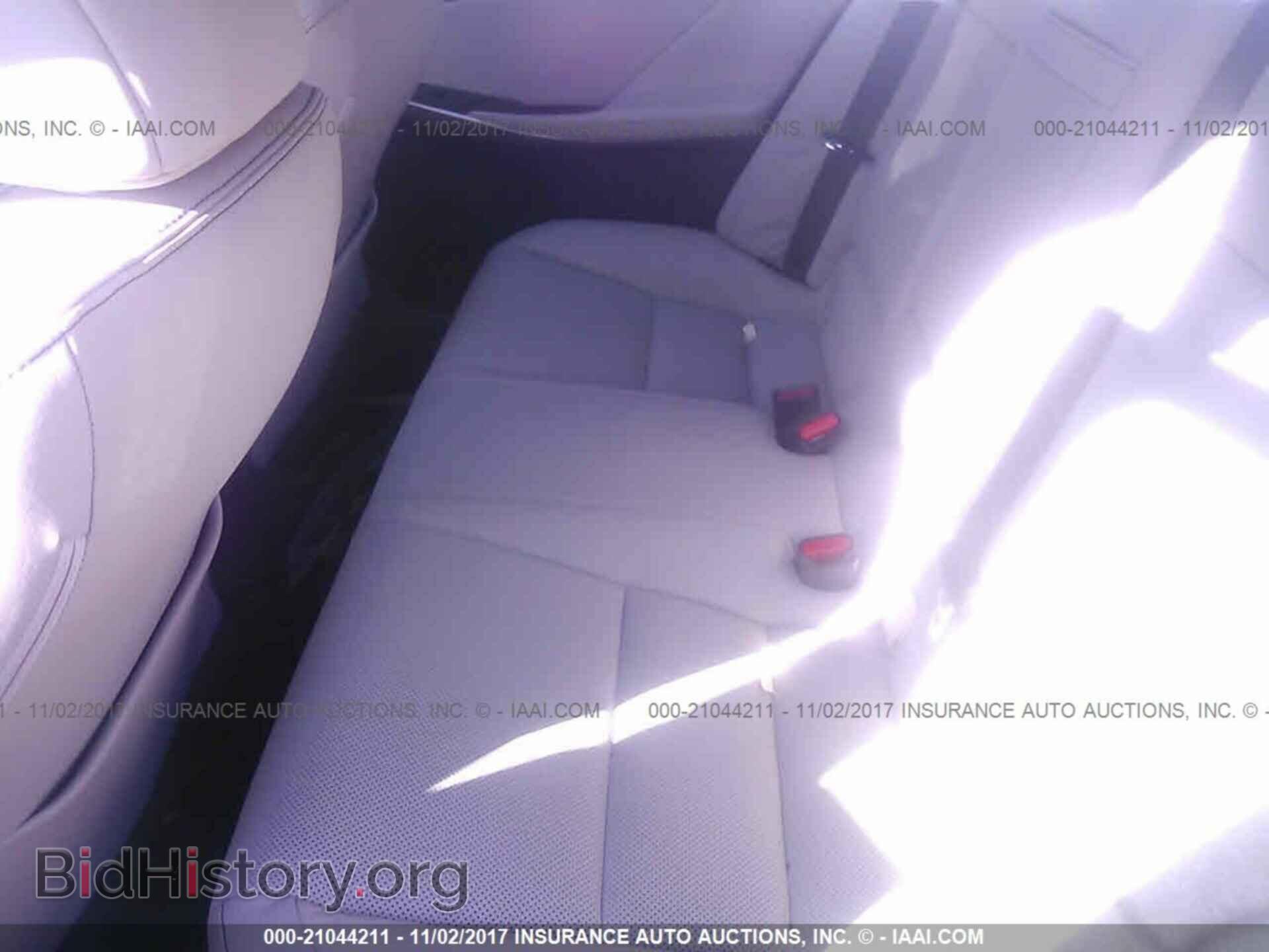 2015 Lexus Is - VIN: JTHCF1D26F5025573 - Photo 8