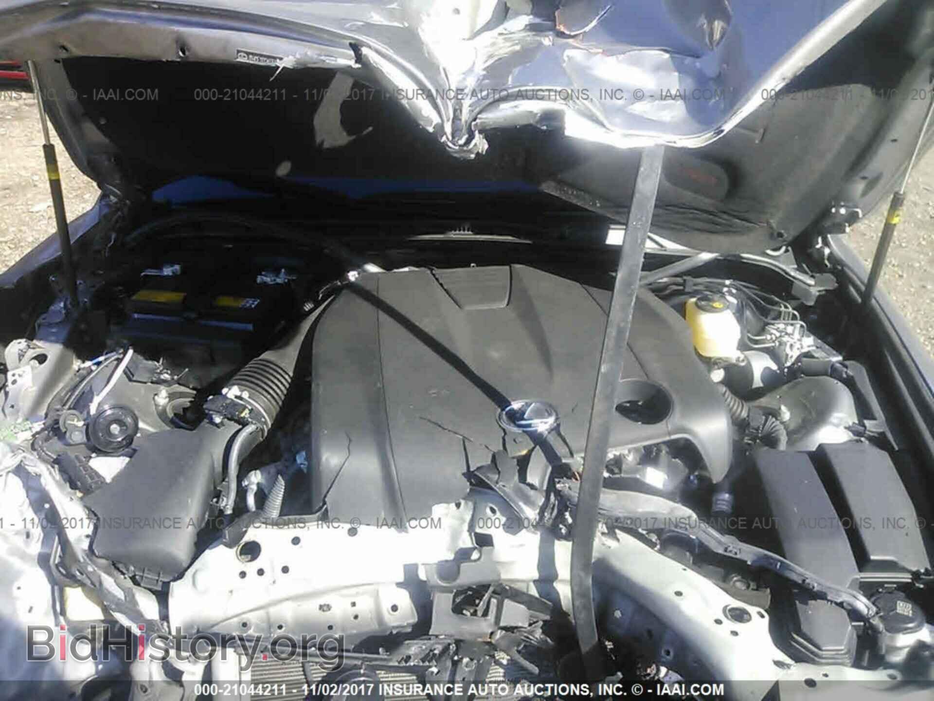 2015 Lexus Is - VIN: JTHCF1D26F5025573 - Photo 10