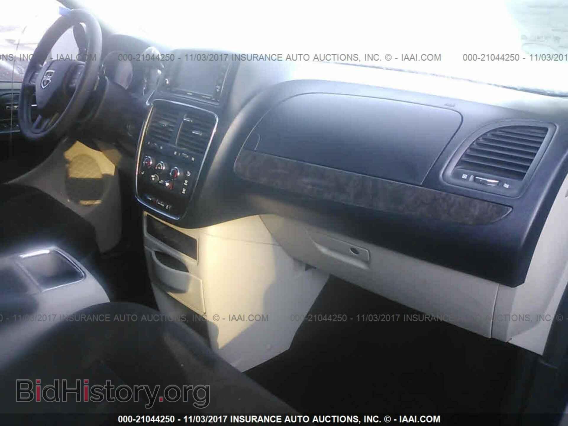 2011 Dodge Grand caravan - VIN: 2D4RN3DG0BR601583 - Фото 5