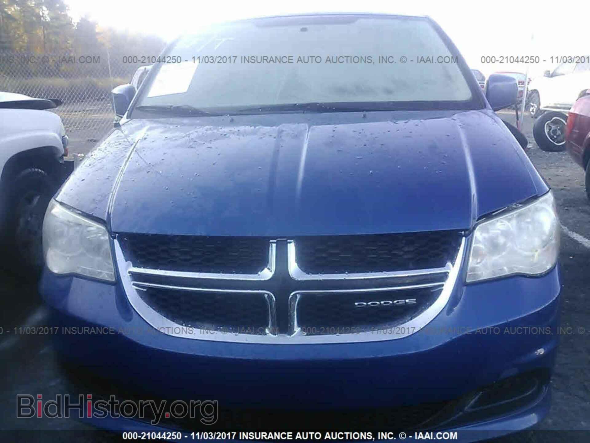 2011 Dodge Grand caravan - VIN: 2D4RN3DG0BR601583 - Фото 6