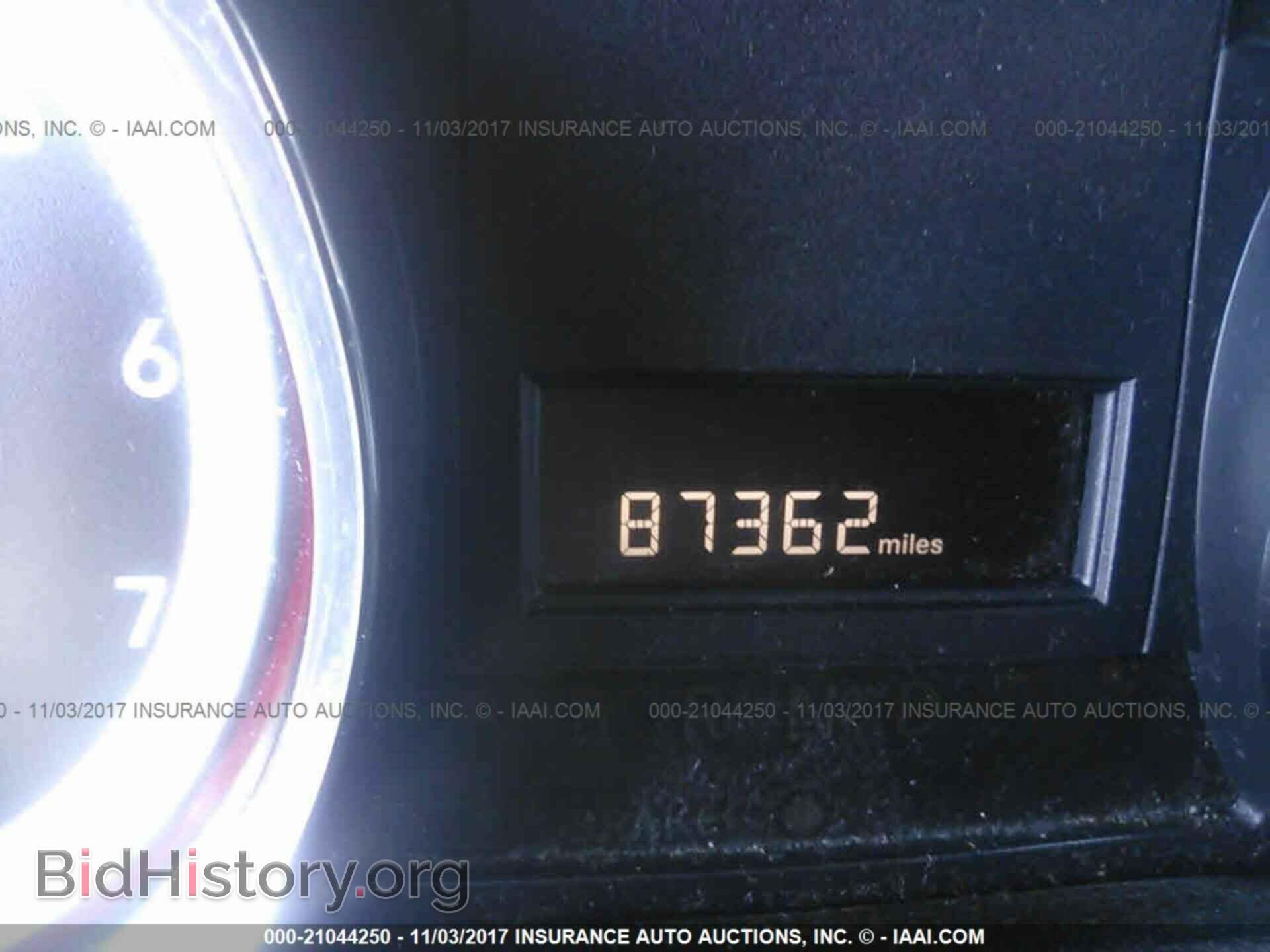 2011 Dodge Grand caravan - VIN: 2D4RN3DG0BR601583 - Фото 7