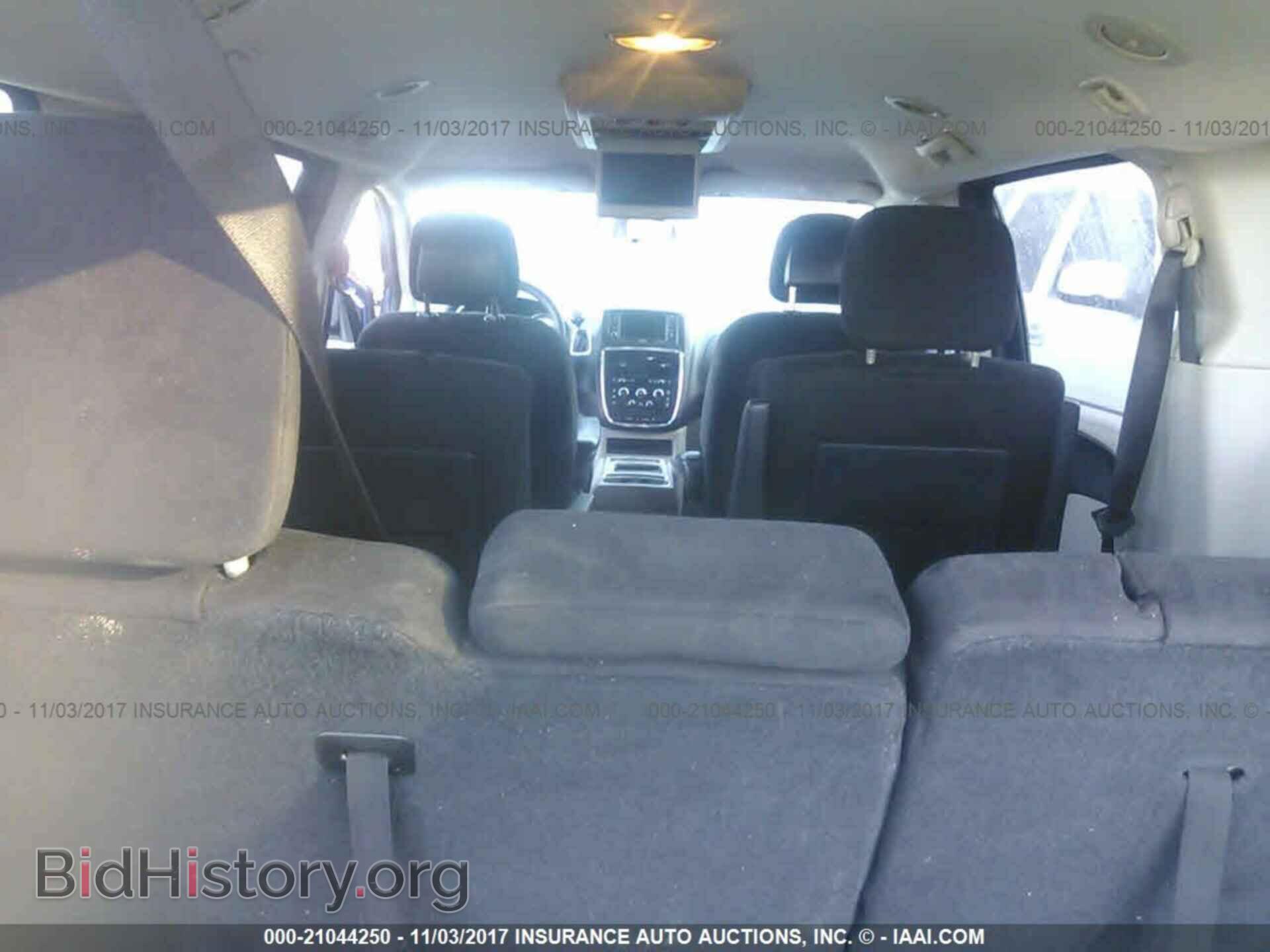 2011 Dodge Grand caravan - VIN: 2D4RN3DG0BR601583 - Фото 8