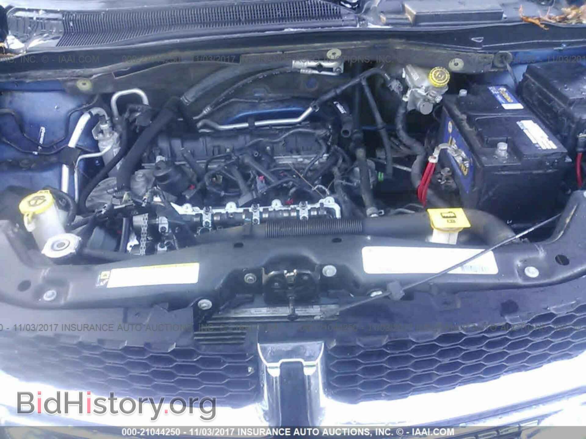 2011 Dodge Grand caravan - VIN: 2D4RN3DG0BR601583 - Фото 10