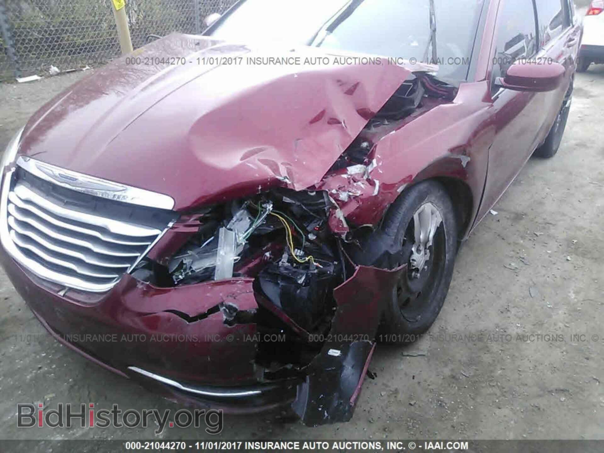 2014 Chrysler 200 - VIN: 1C3CCBAB0EN206644 - Photo 6