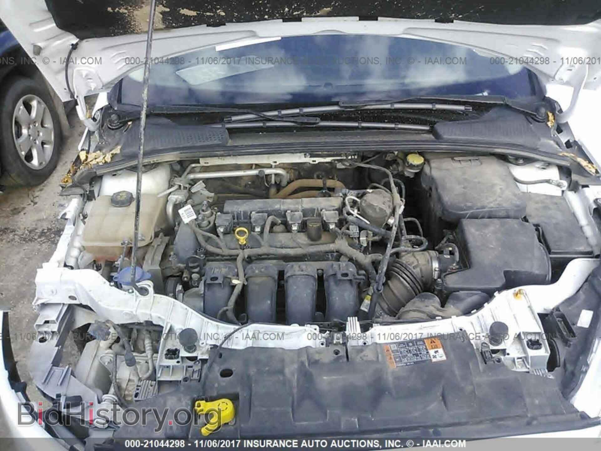 2015 Ford Focus - VIN: 1FADP3E25FL328343 - Photo 10