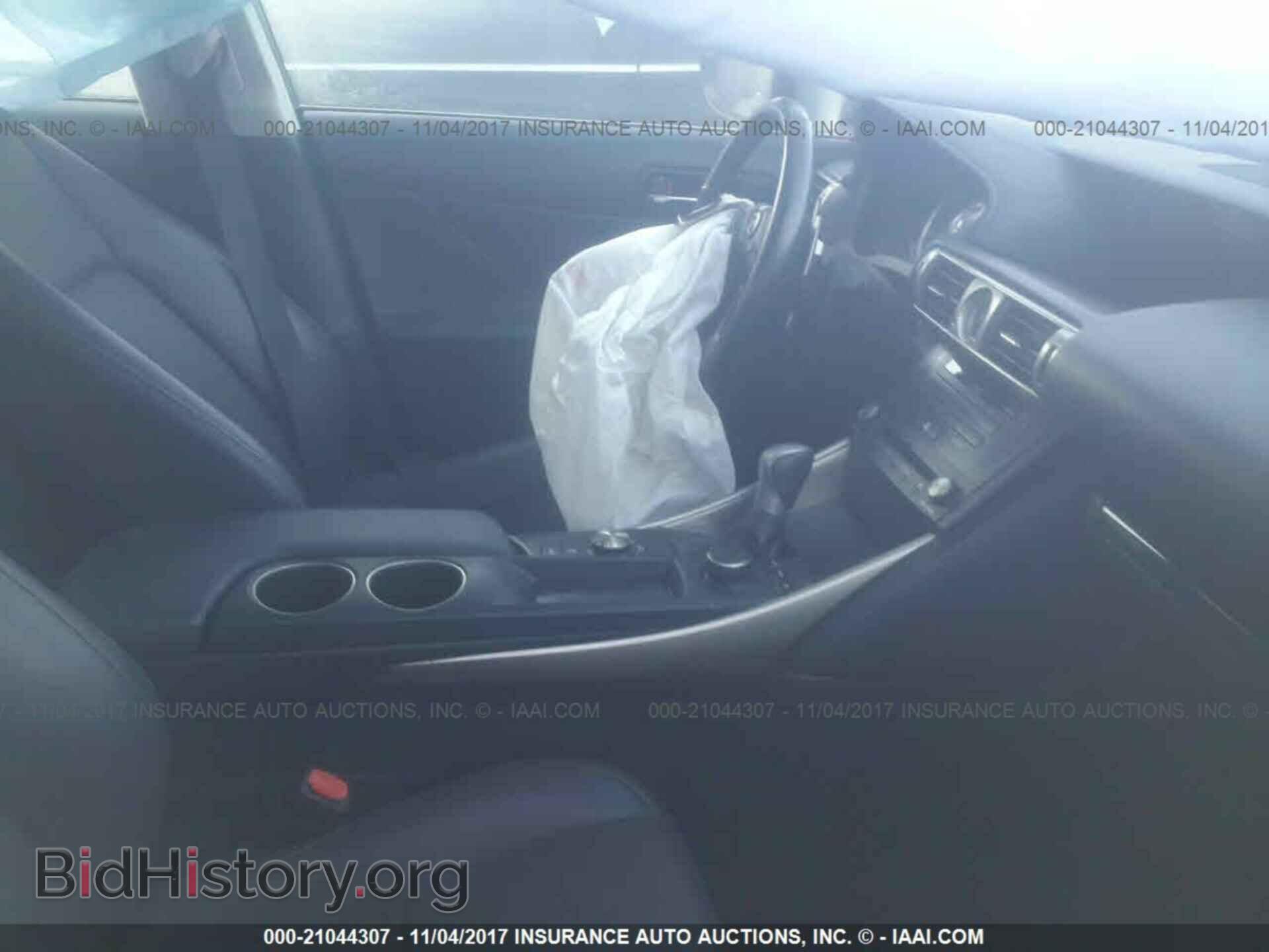 2016 Lexus Is - VIN: JTHBA1D25G5023423 - Photo 5