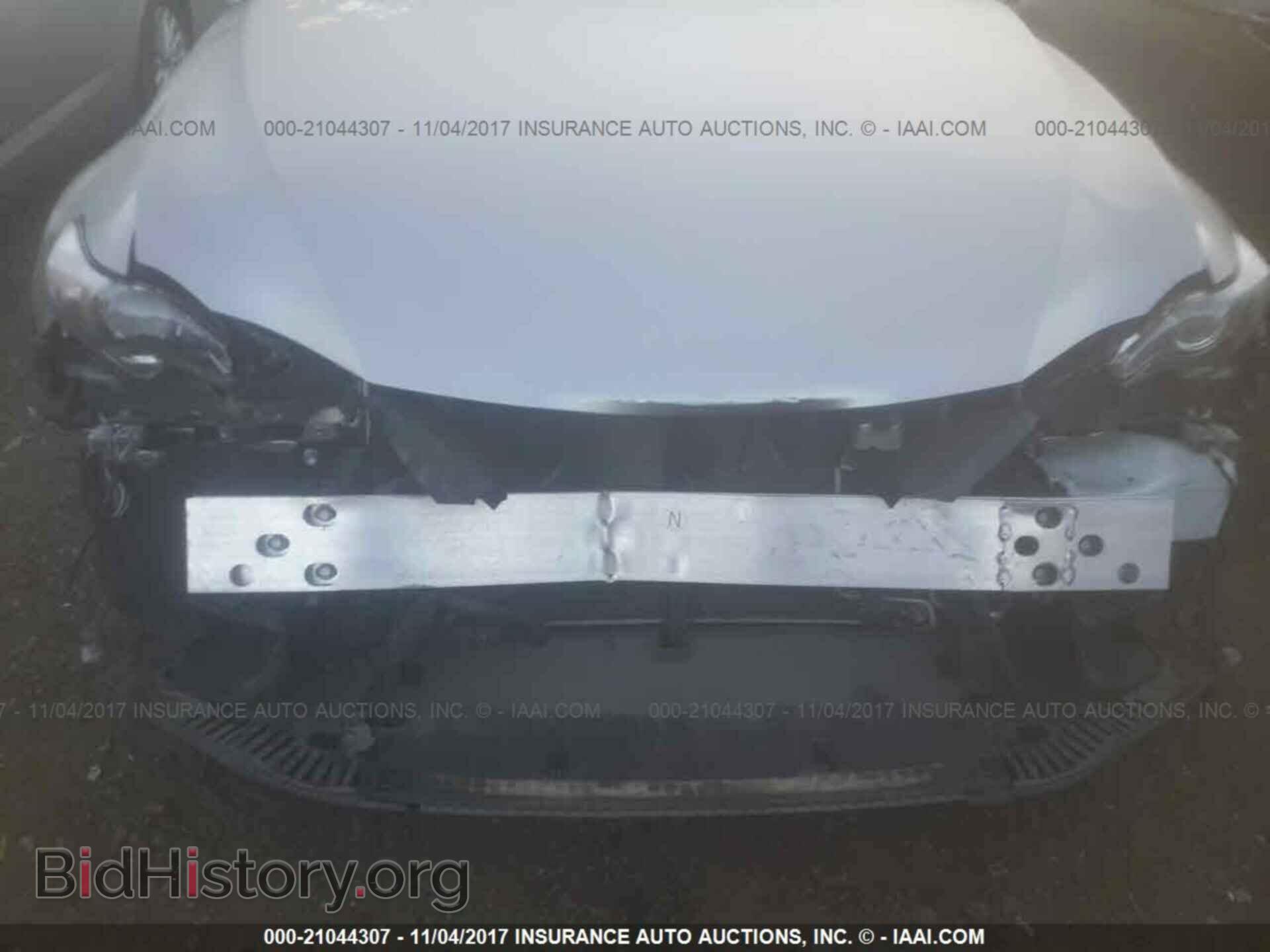 2016 Lexus Is - VIN: JTHBA1D25G5023423 - Photo 6