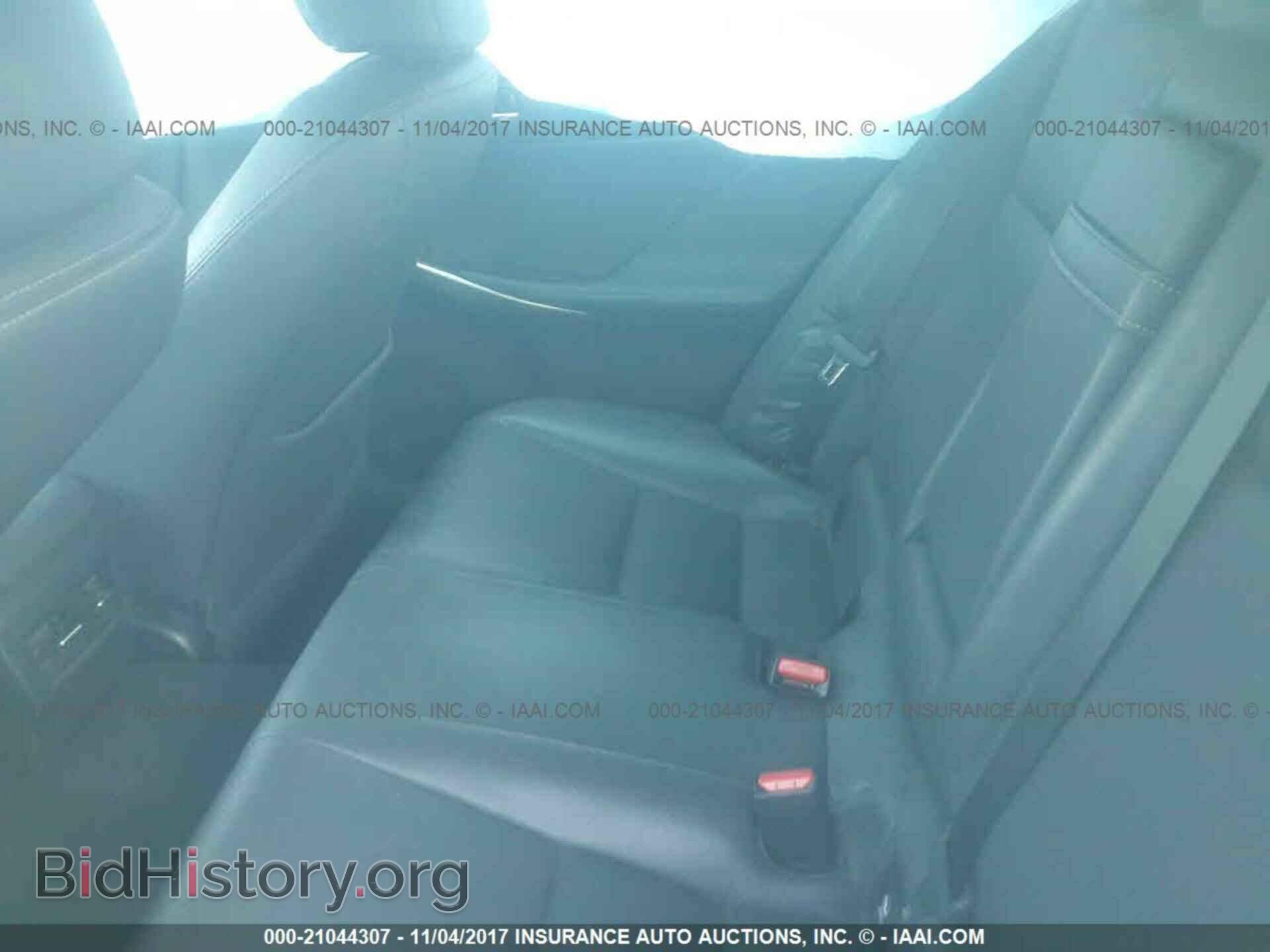 2016 Lexus Is - VIN: JTHBA1D25G5023423 - Photo 8