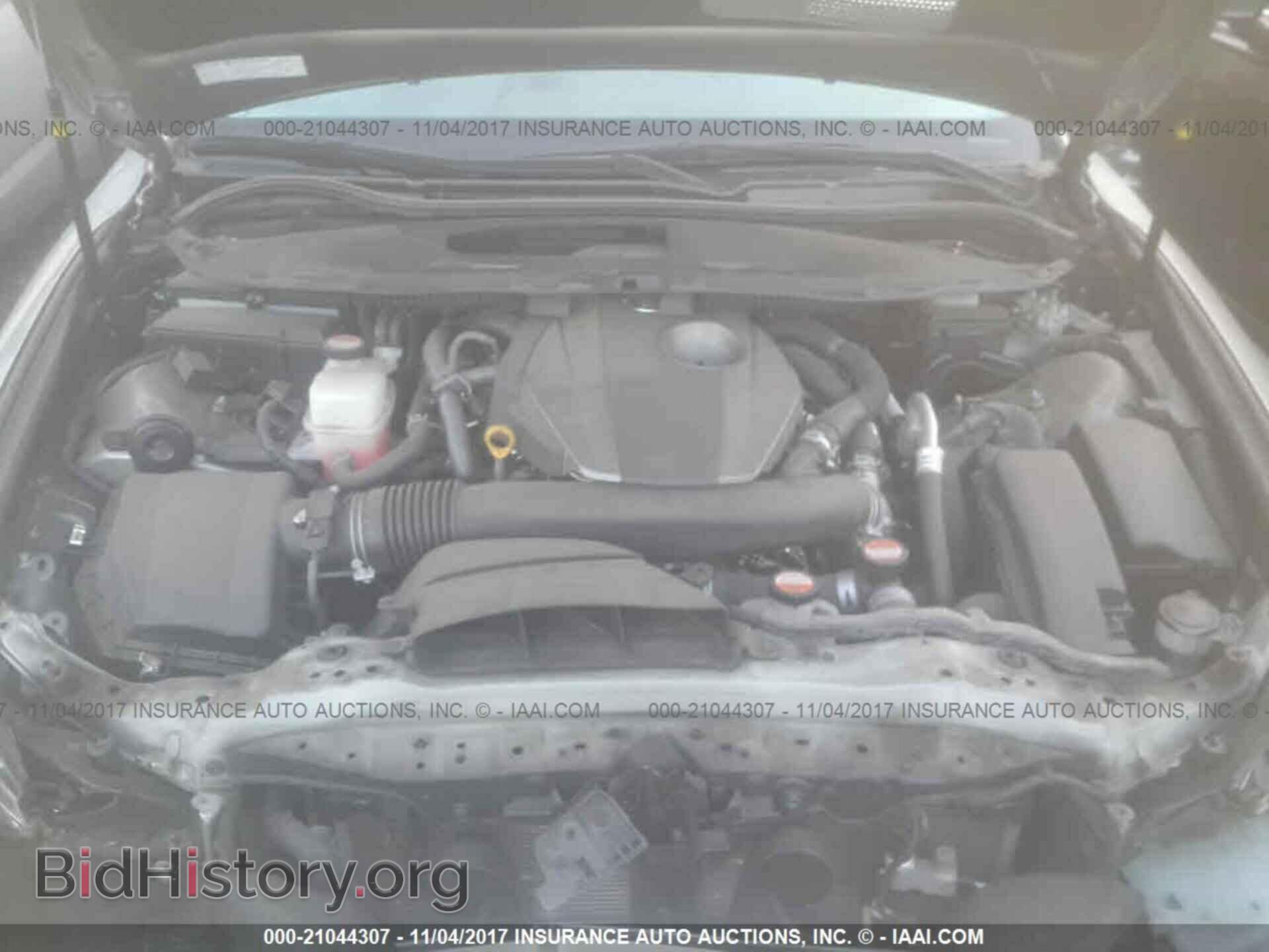 2016 Lexus Is - VIN: JTHBA1D25G5023423 - Photo 10