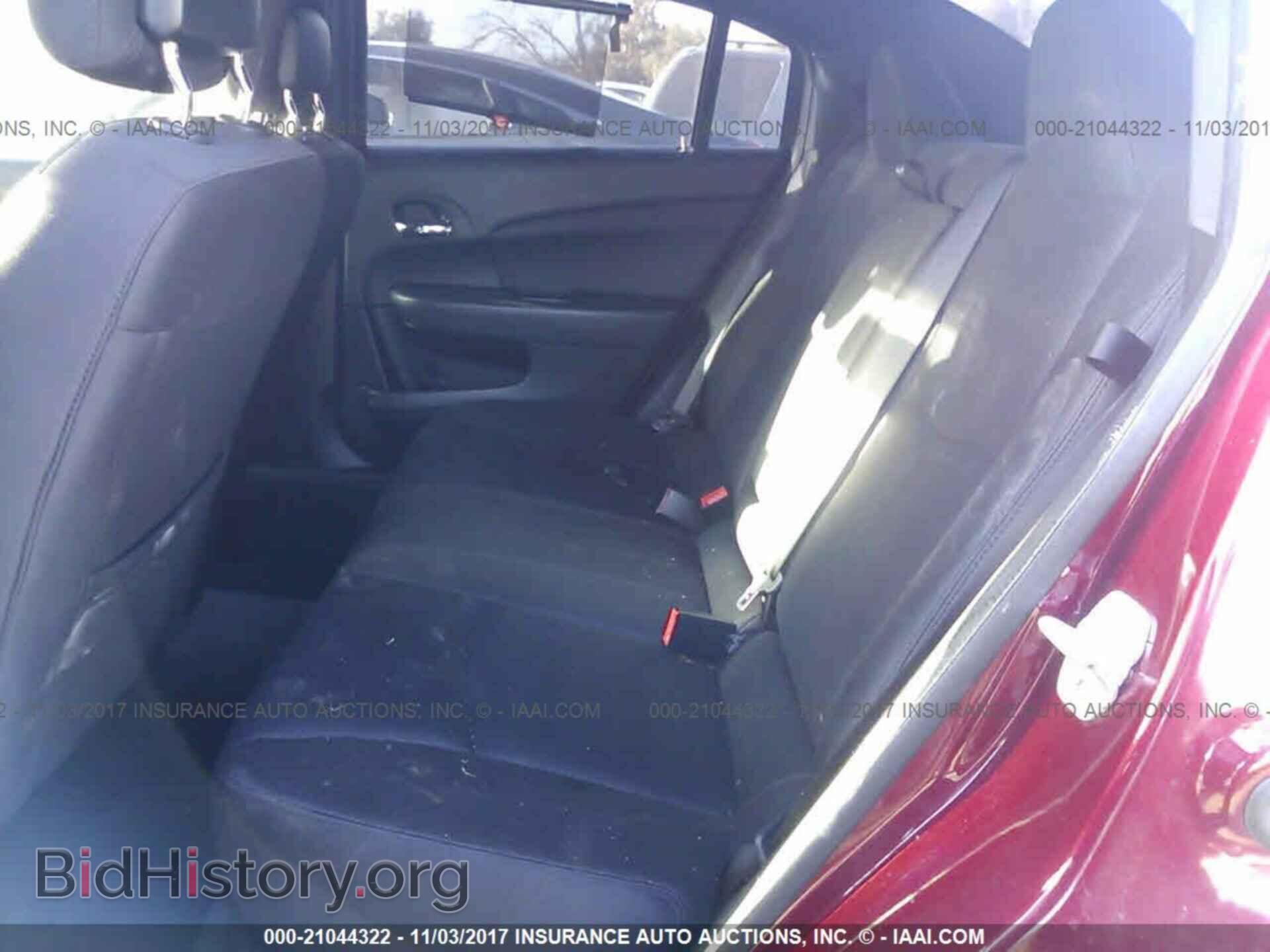 2014 Chrysler 200 - VIN: 1C3CCBBG0EN131289 - Фото 8