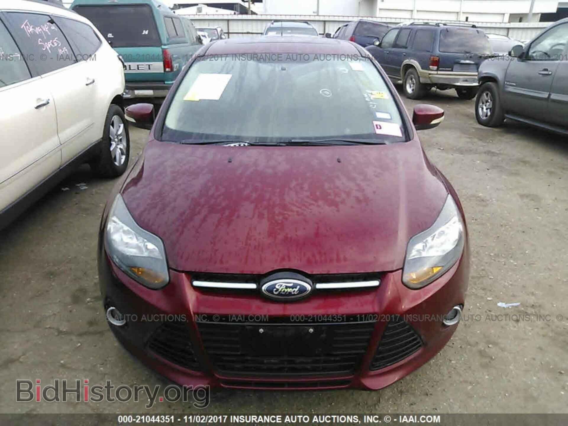 2013 Ford Focus - VIN: 1FADP3J22DL163306 - Фото 6