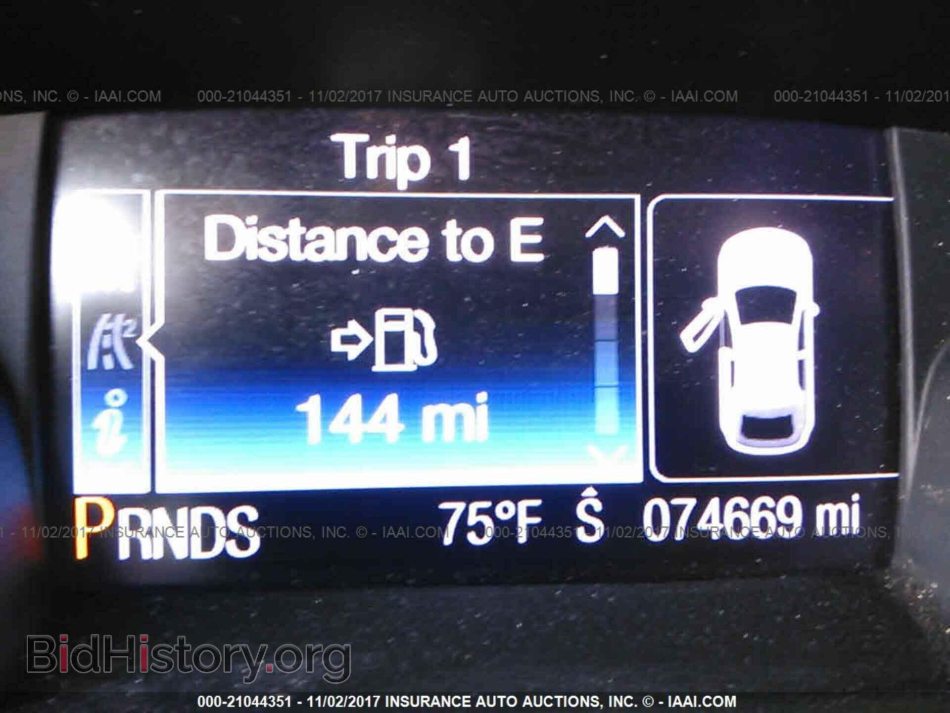 2013 Ford Focus - VIN: 1FADP3J22DL163306 - Фото 7