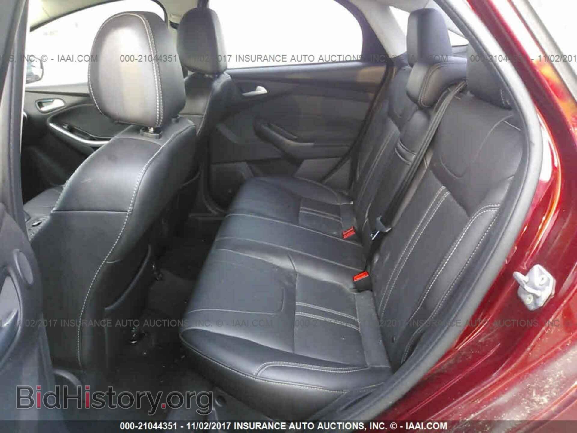 2013 Ford Focus - VIN: 1FADP3J22DL163306 - Фото 8