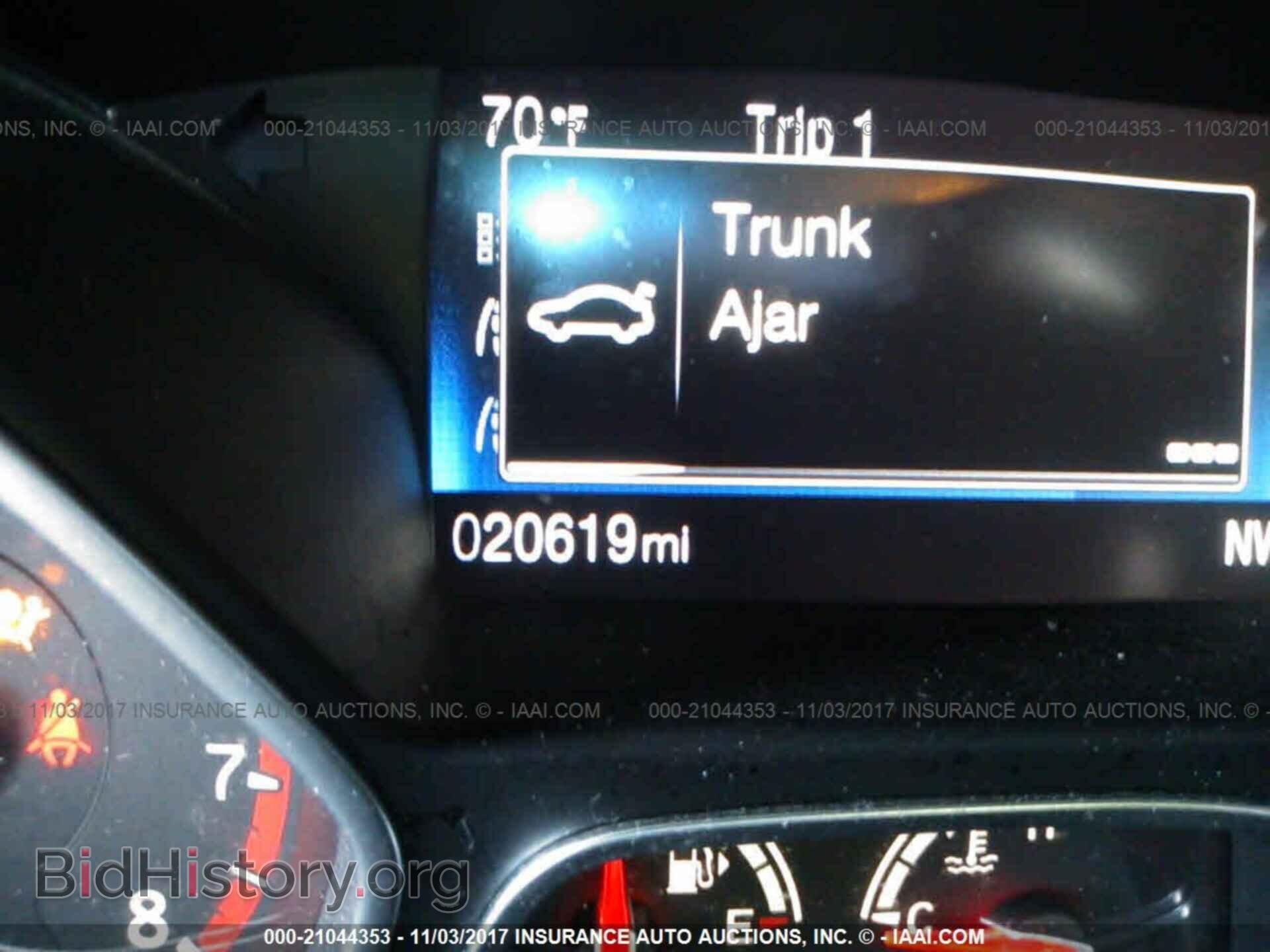 2016 Ford Focus - VIN: 1FADP3L93GL371306 - Photo 7