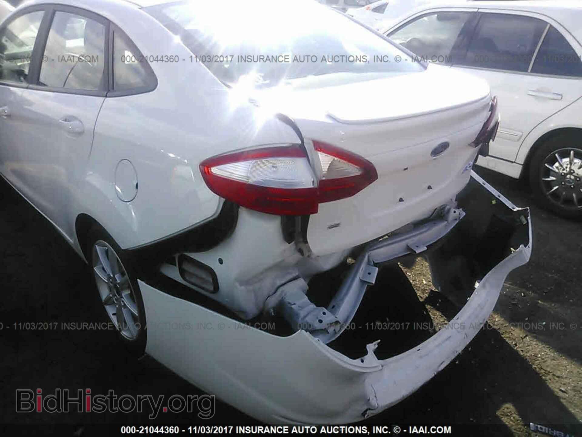 2016 Ford Fiesta - VIN: 3FADP4BJ5GM195147 - Фото 6