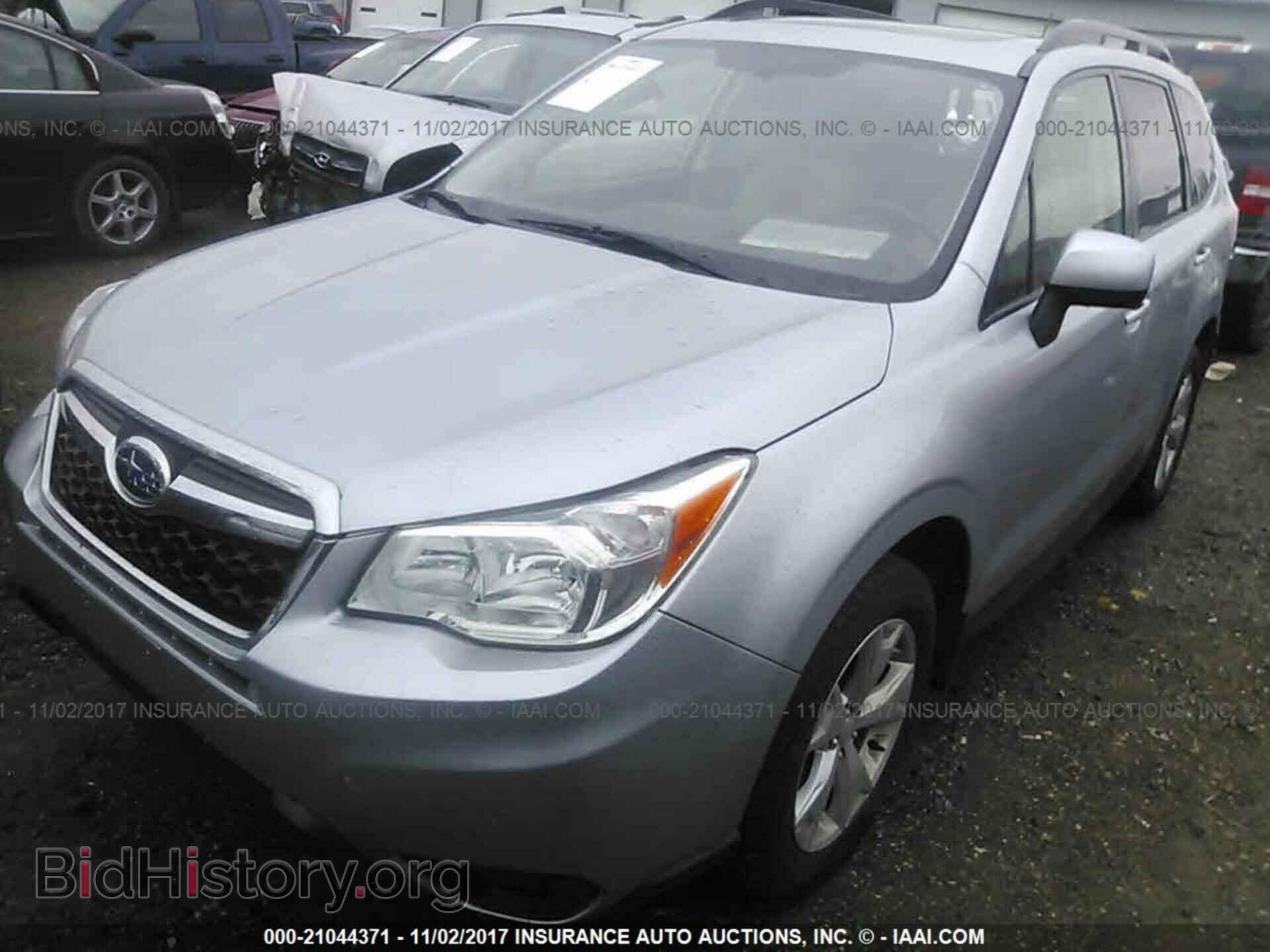 2014 Subaru Forester - VIN: JF2SJAEC0EH520059 - Photo 2