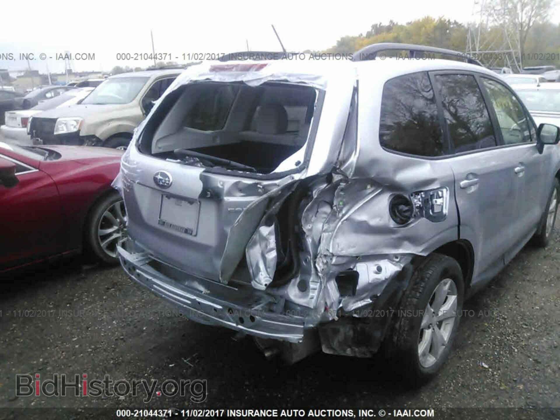 2014 Subaru Forester - VIN: JF2SJAEC0EH520059 - Photo 6