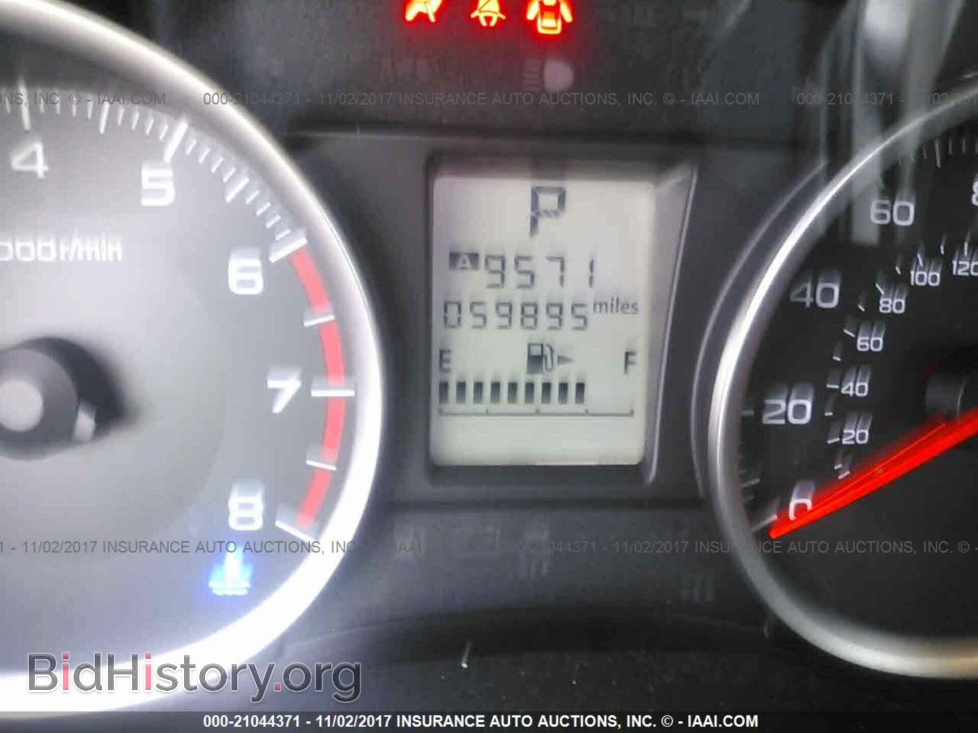 2014 Subaru Forester - VIN: JF2SJAEC0EH520059 - Photo 7