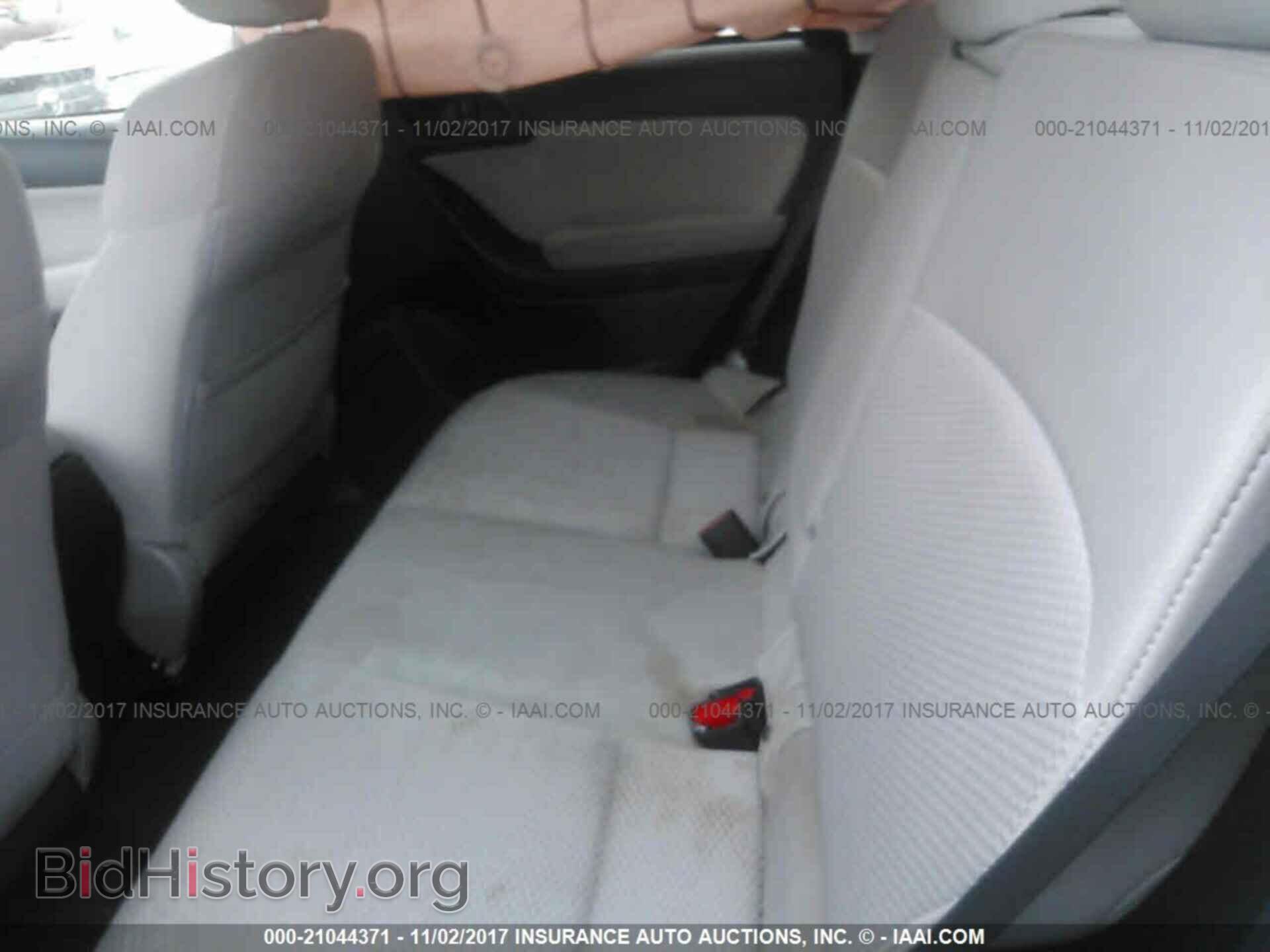 2014 Subaru Forester - VIN: JF2SJAEC0EH520059 - Photo 8
