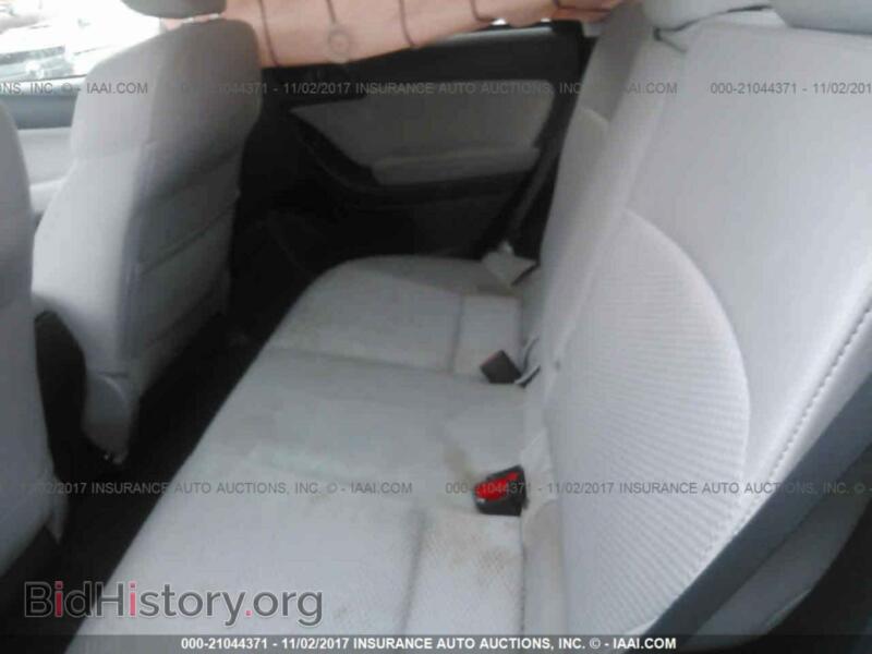 2014 Subaru FORESTER (VIN JF2SJAEC0EH520059) — фото 8 из 10