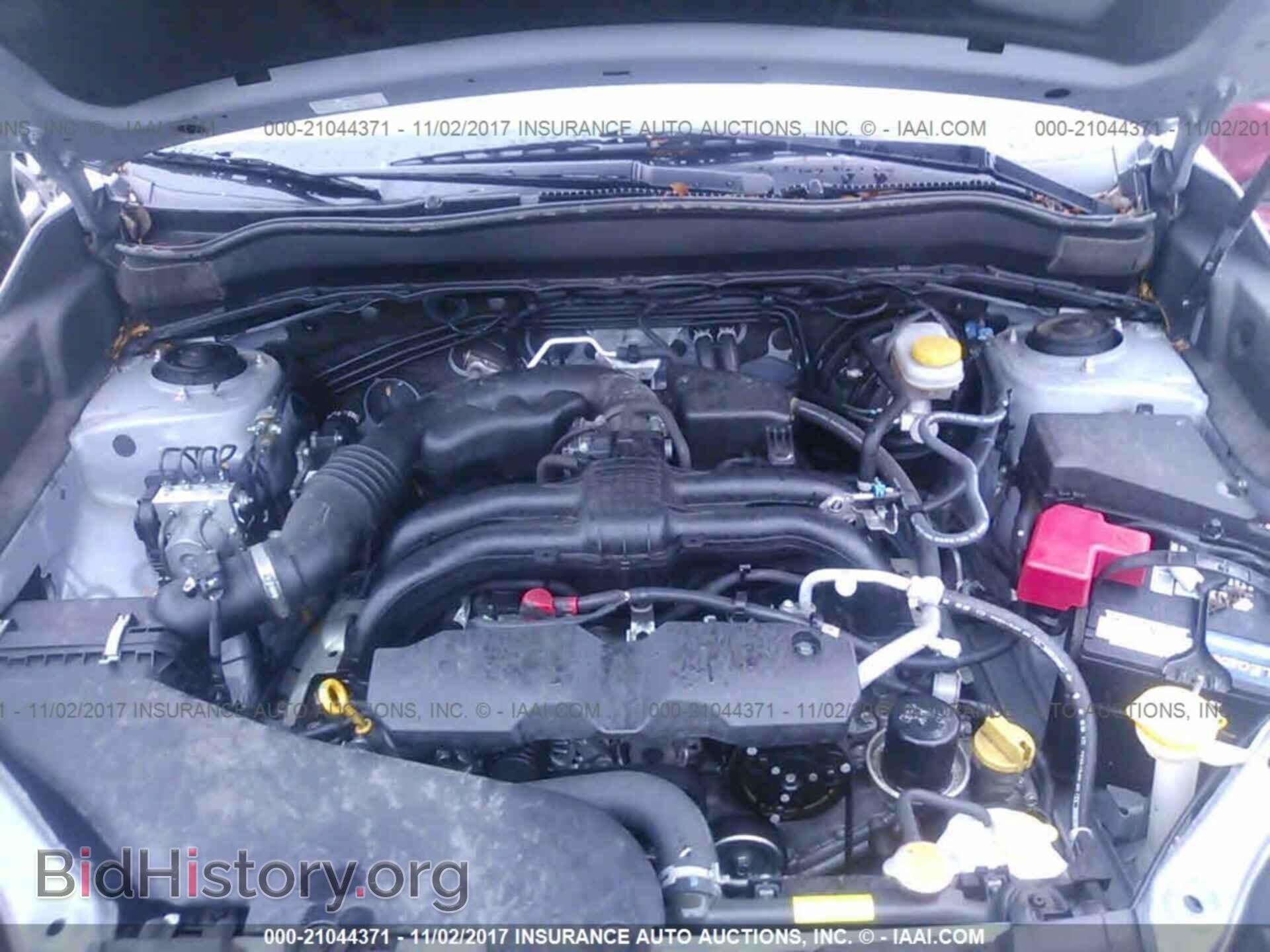 2014 Subaru Forester - VIN: JF2SJAEC0EH520059 - Photo 10