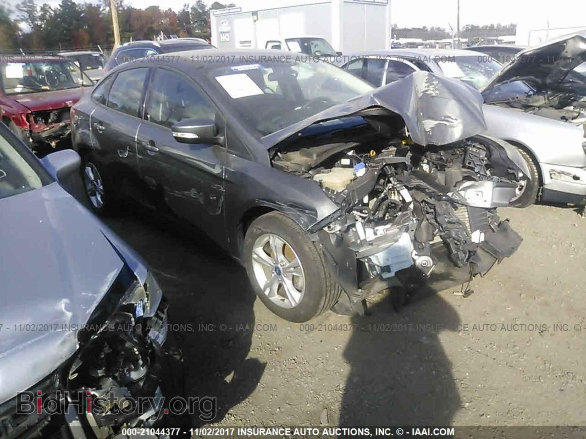 Фотография 1FADP3F22DL217924 - Ford Focus 2013