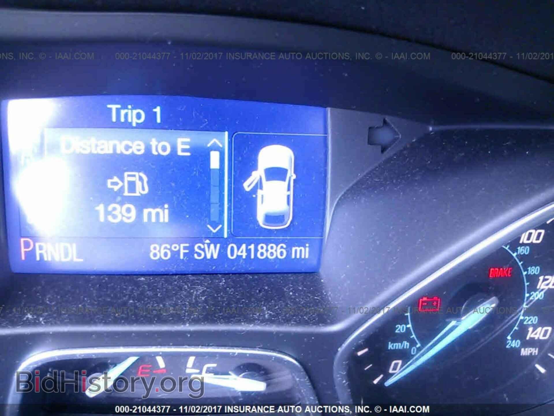 2013 Ford Focus - VIN: 1FADP3F22DL217924 - Фото 7