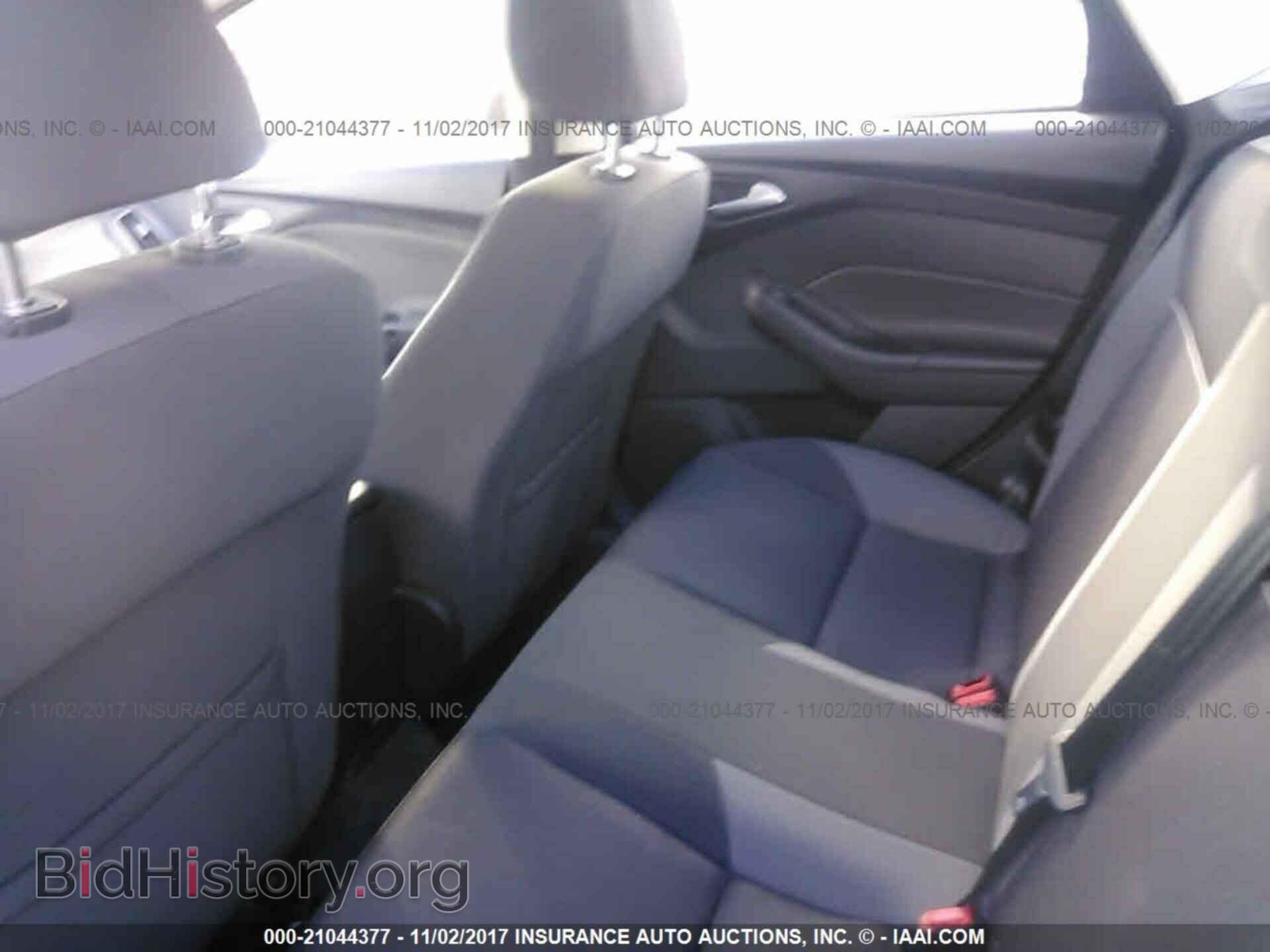 2013 Ford Focus - VIN: 1FADP3F22DL217924 - Фото 8