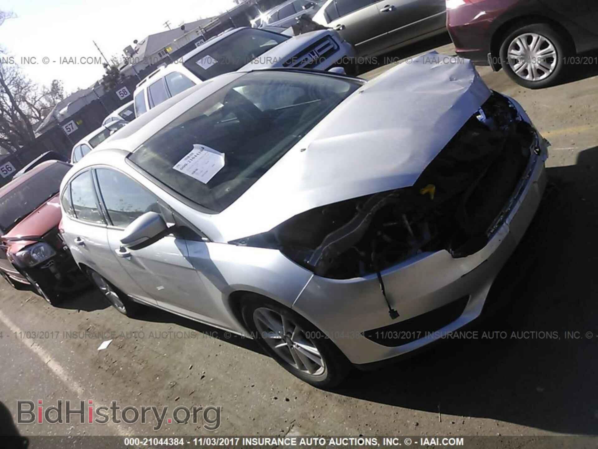 Photo 1FADP3K25GL204711 - Ford Focus 2016