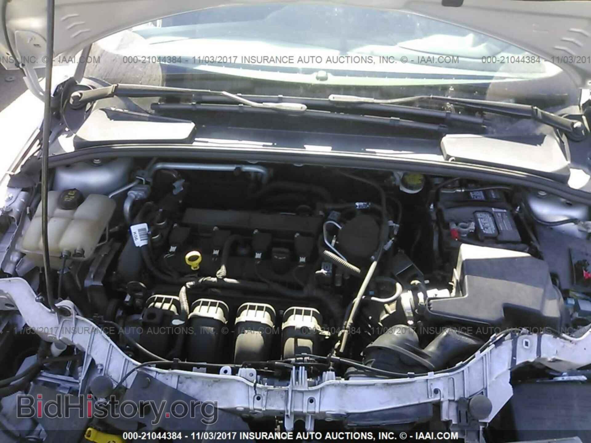 2016 Ford Focus - VIN: 1FADP3K25GL204711 - Photo 10