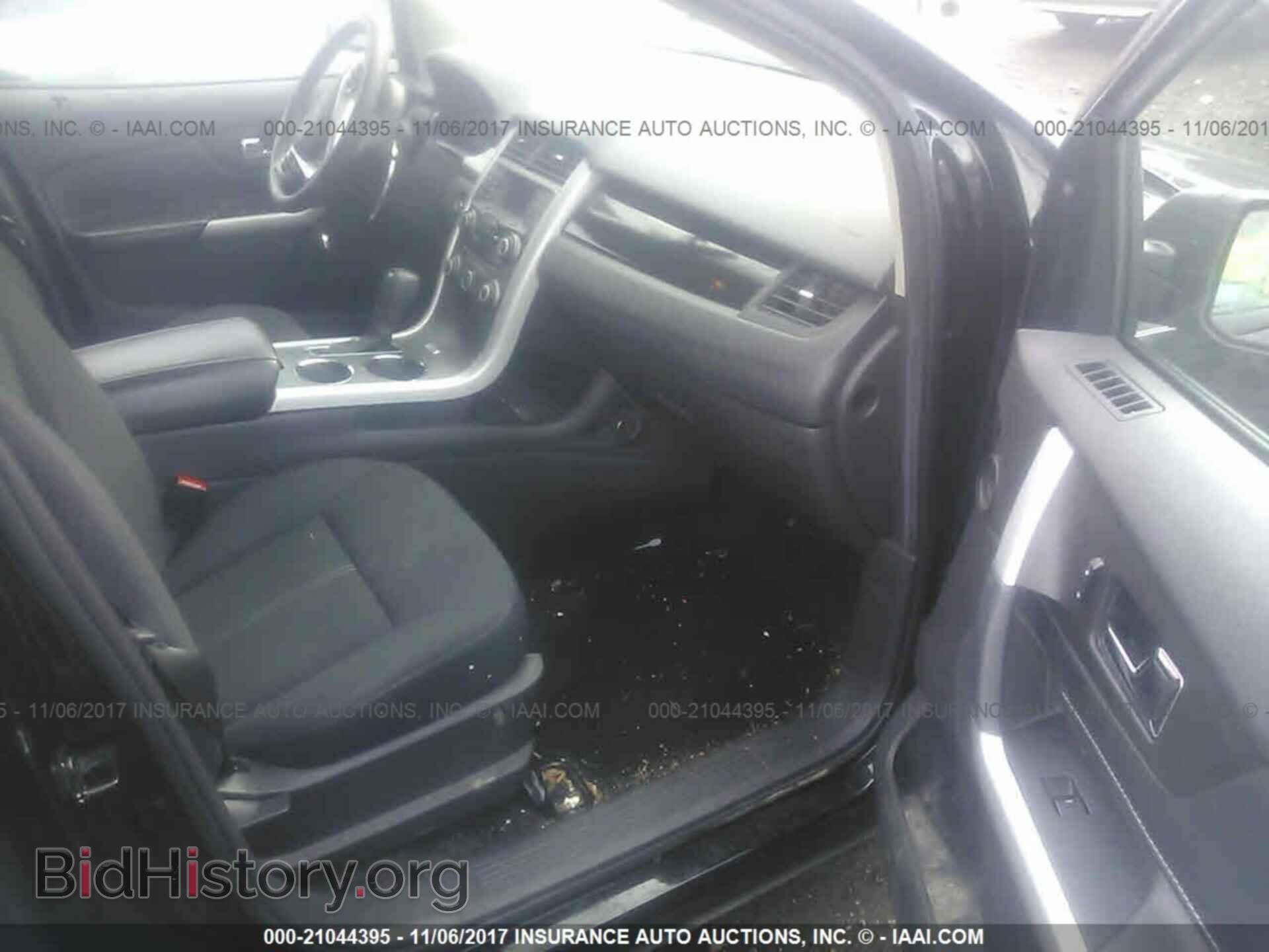 2014 Ford Edge - VIN: 2FMDK4GC7EBB45024 - Photo 5