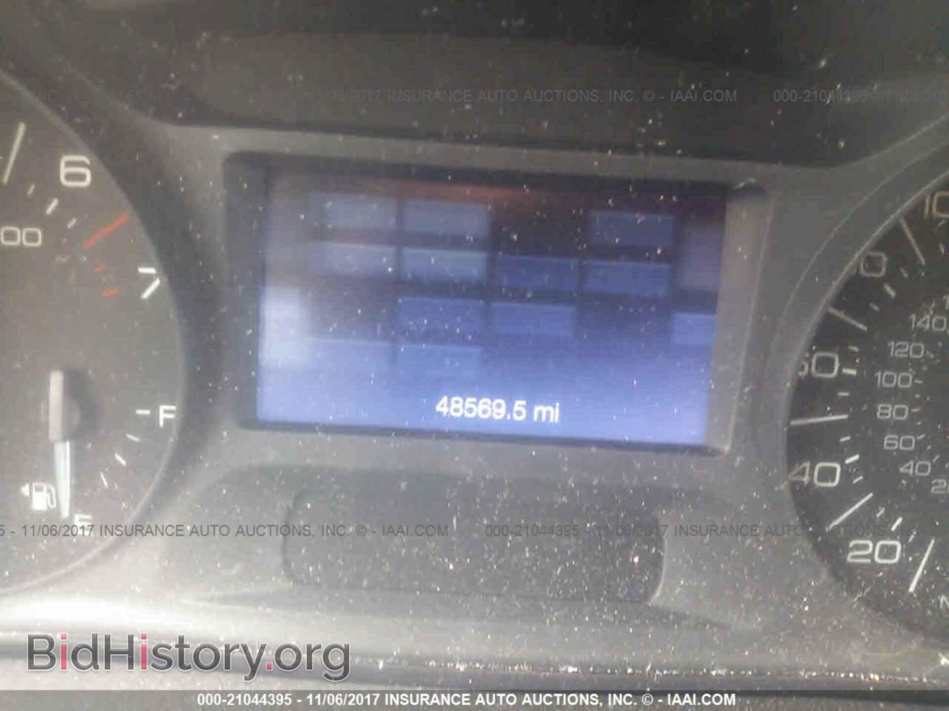 2014 Ford Edge - VIN: 2FMDK4GC7EBB45024 - Photo 7
