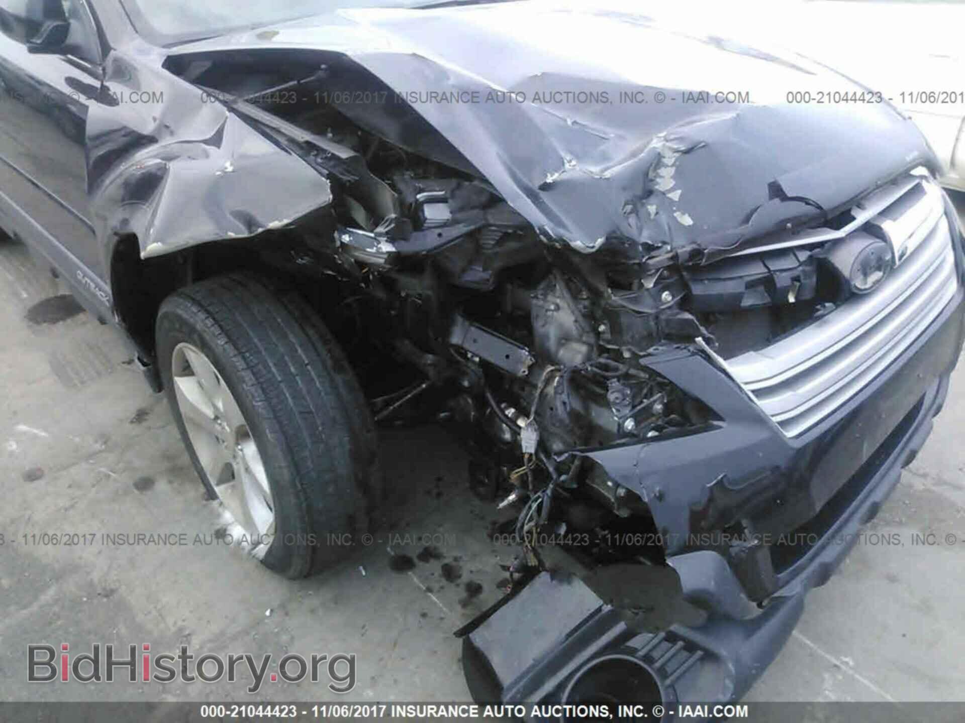 2014 Subaru Outback - VIN: 4S4BRCCC9E1321912 - Фото 6