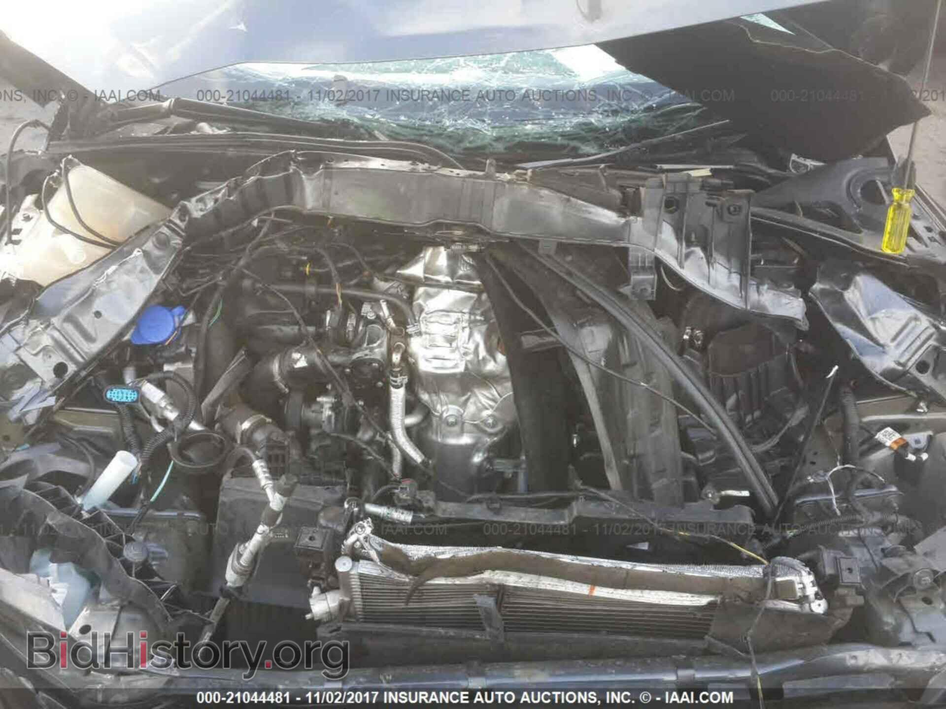 2016 Ford Focus - VIN: 1FADP3KE6GL372948 - Фото 10