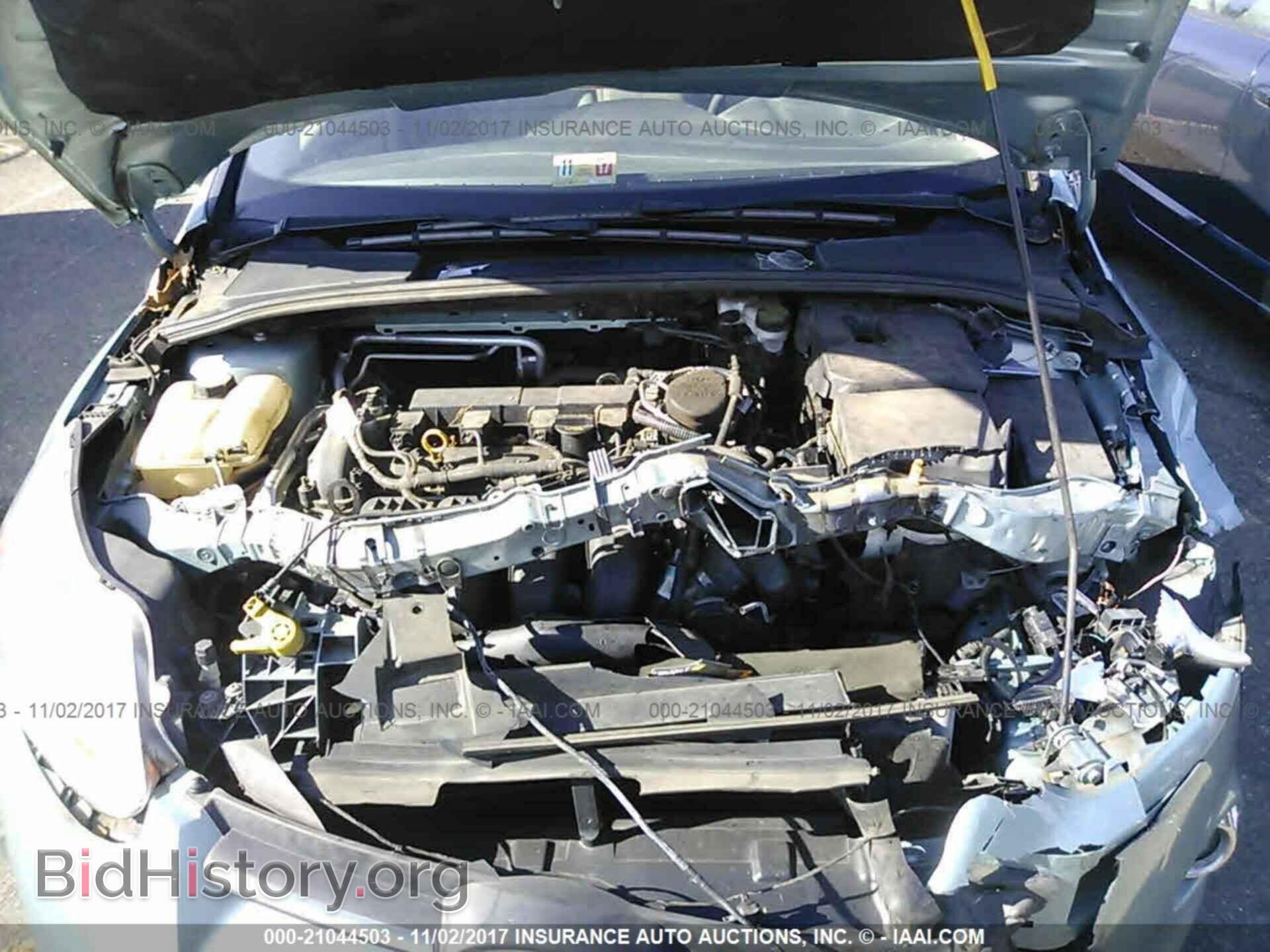 2012 Ford Focus - VIN: 1FAHP3F26CL232524 - Photo 10
