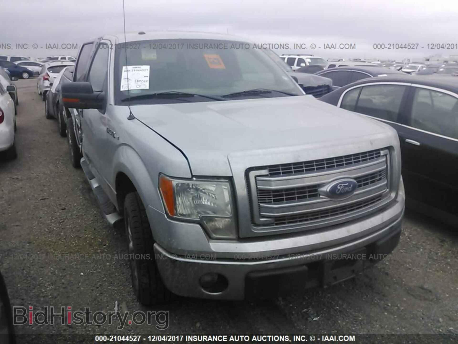 Фотография 1FTFW1CF2DKE38396 - Ford F150 2013