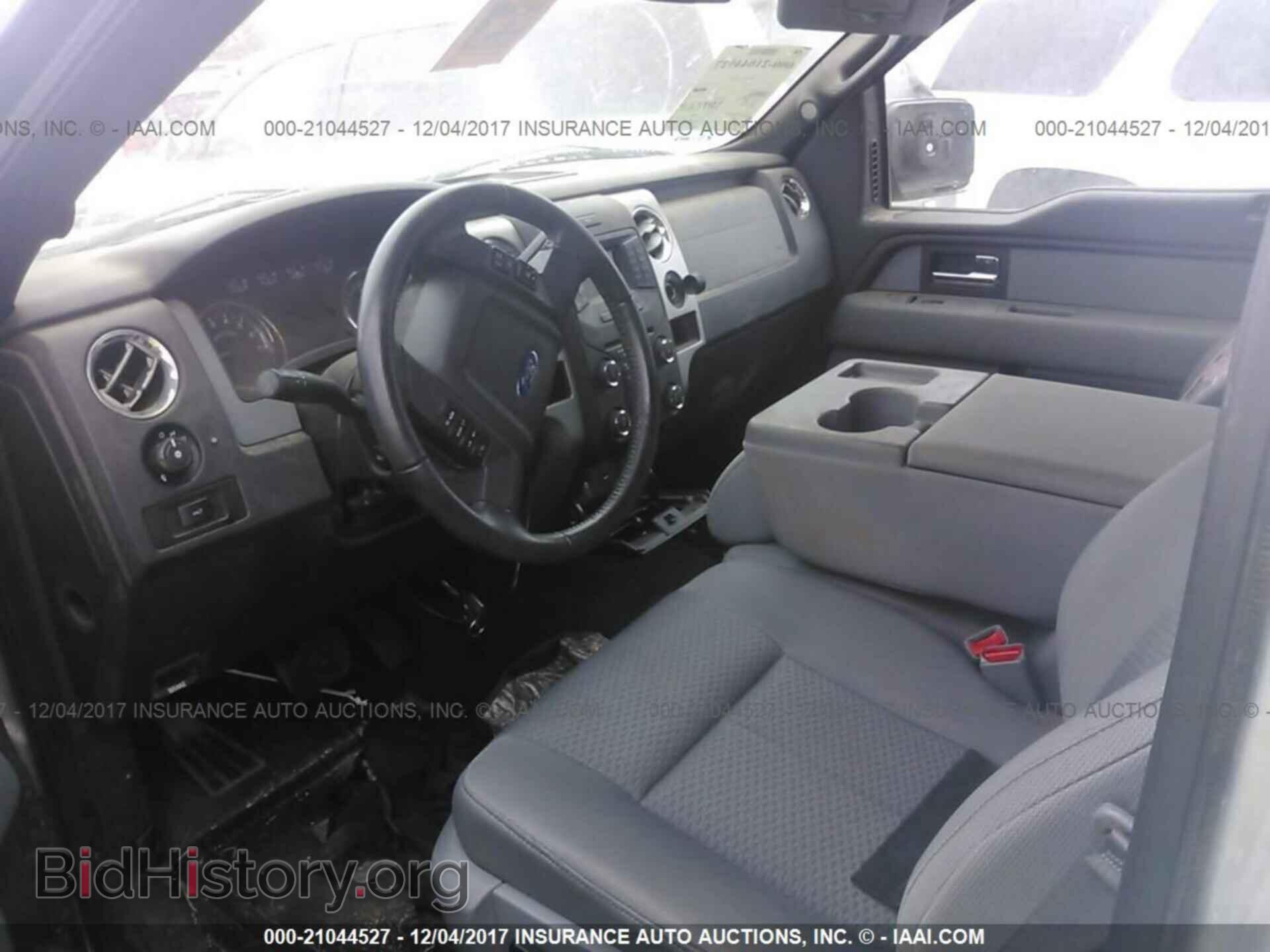 2013 Ford F150 - VIN: 1FTFW1CF2DKE38396 - Фото 5