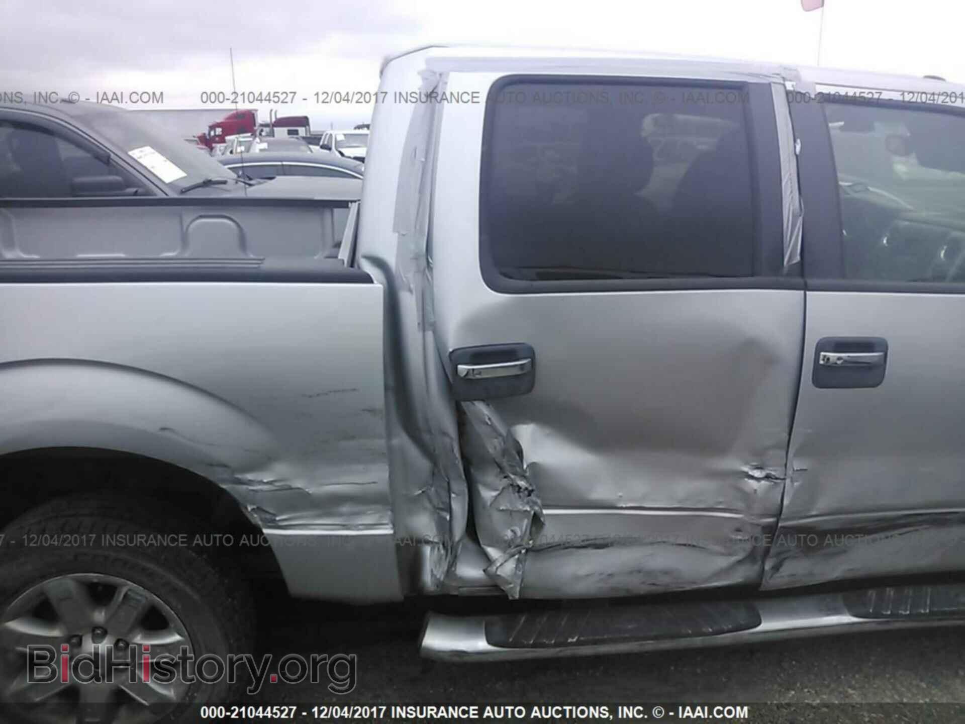 2013 Ford F150 - VIN: 1FTFW1CF2DKE38396 - Фото 6