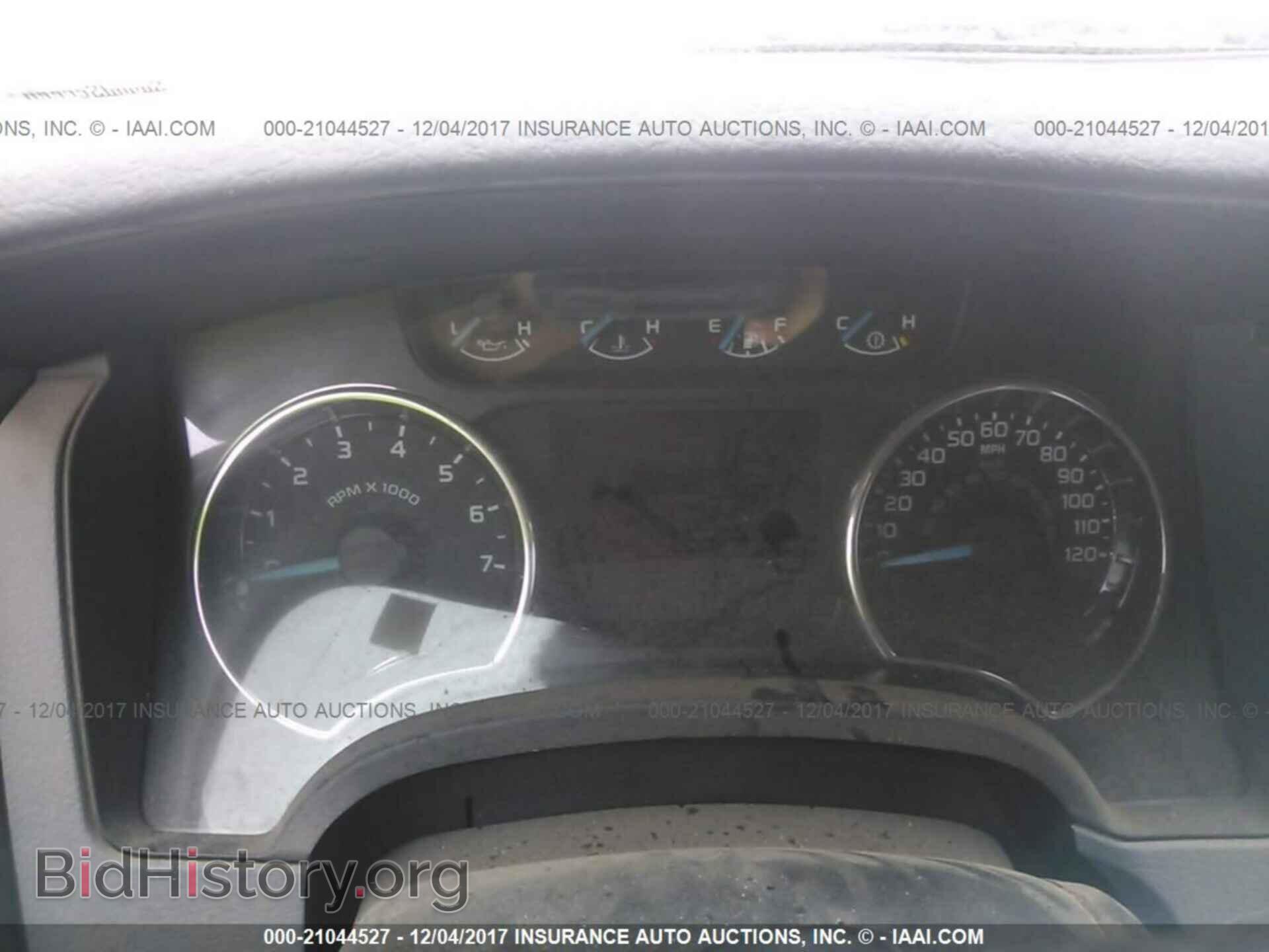 2013 Ford F150 - VIN: 1FTFW1CF2DKE38396 - Фото 7