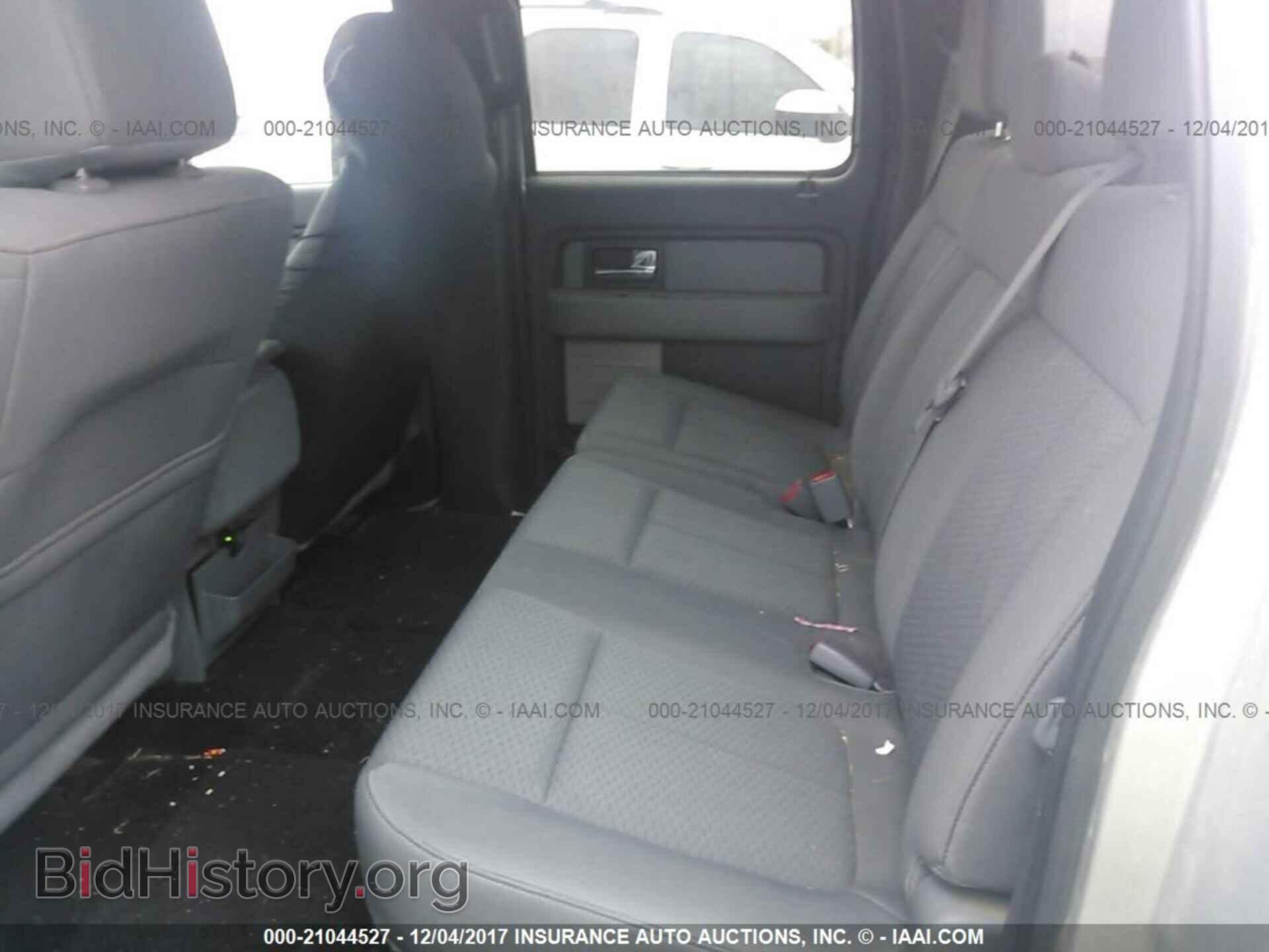 2013 Ford F150 - VIN: 1FTFW1CF2DKE38396 - Фото 8